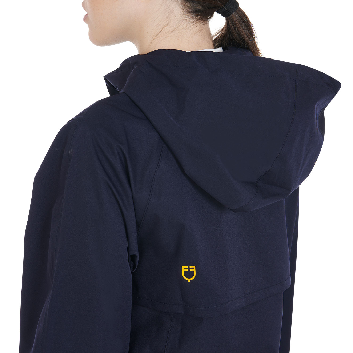 Drei-Lagen-Regenjacke für Damen