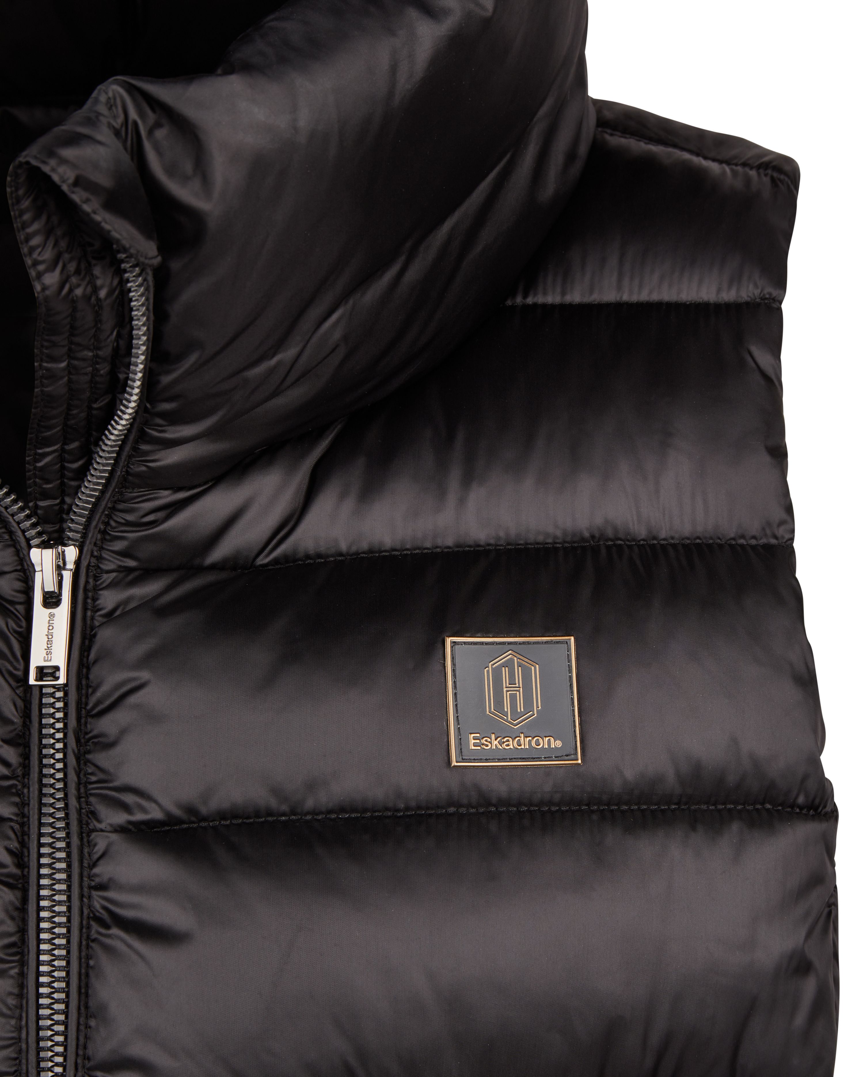 Ladies Heritage Quilt waistcoat