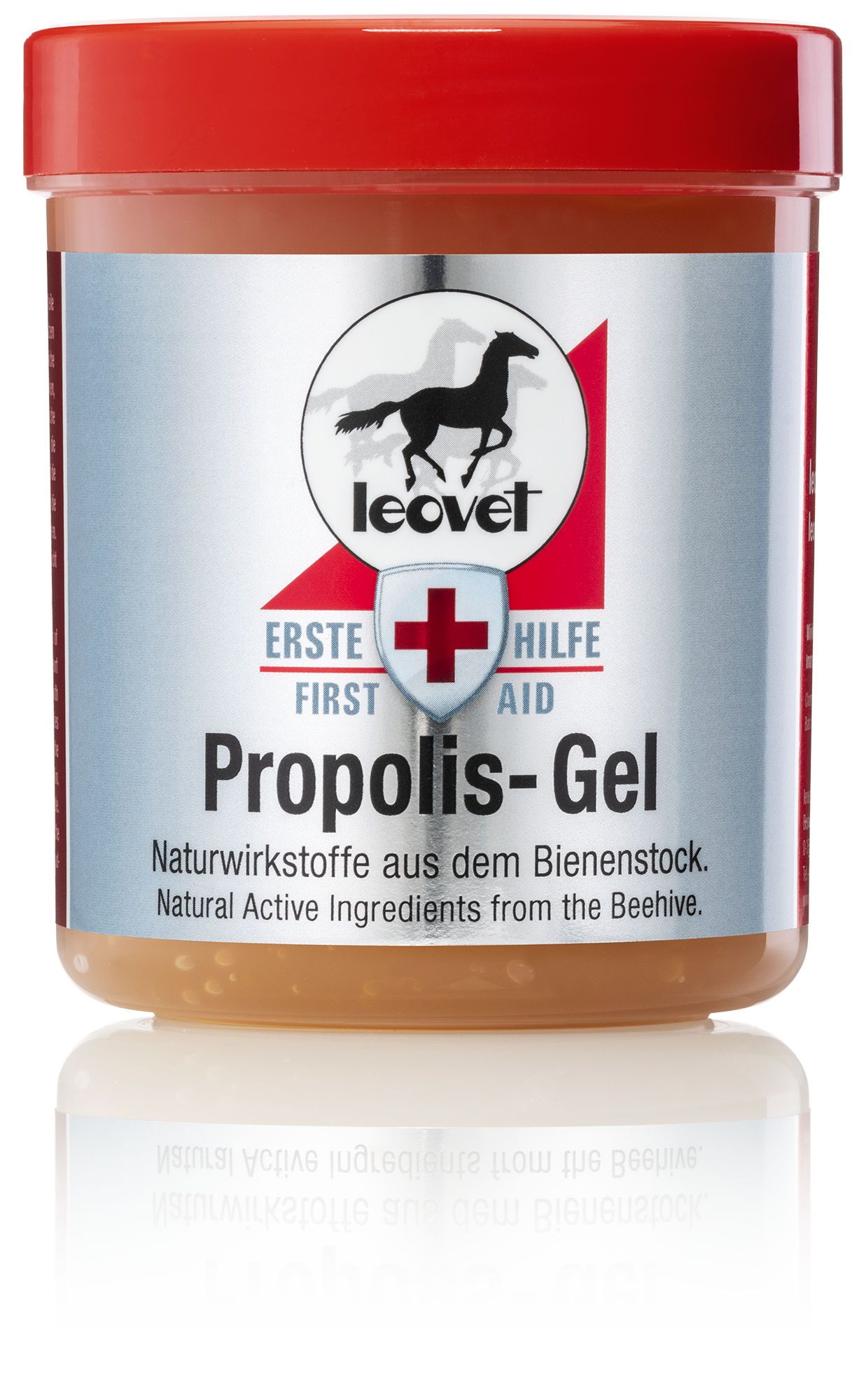 Propolis gel