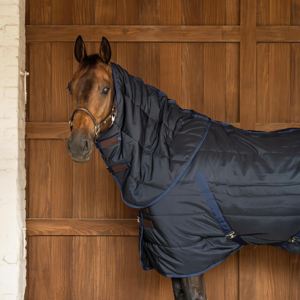 Stalldecke Classic mit Halsteil 200 g