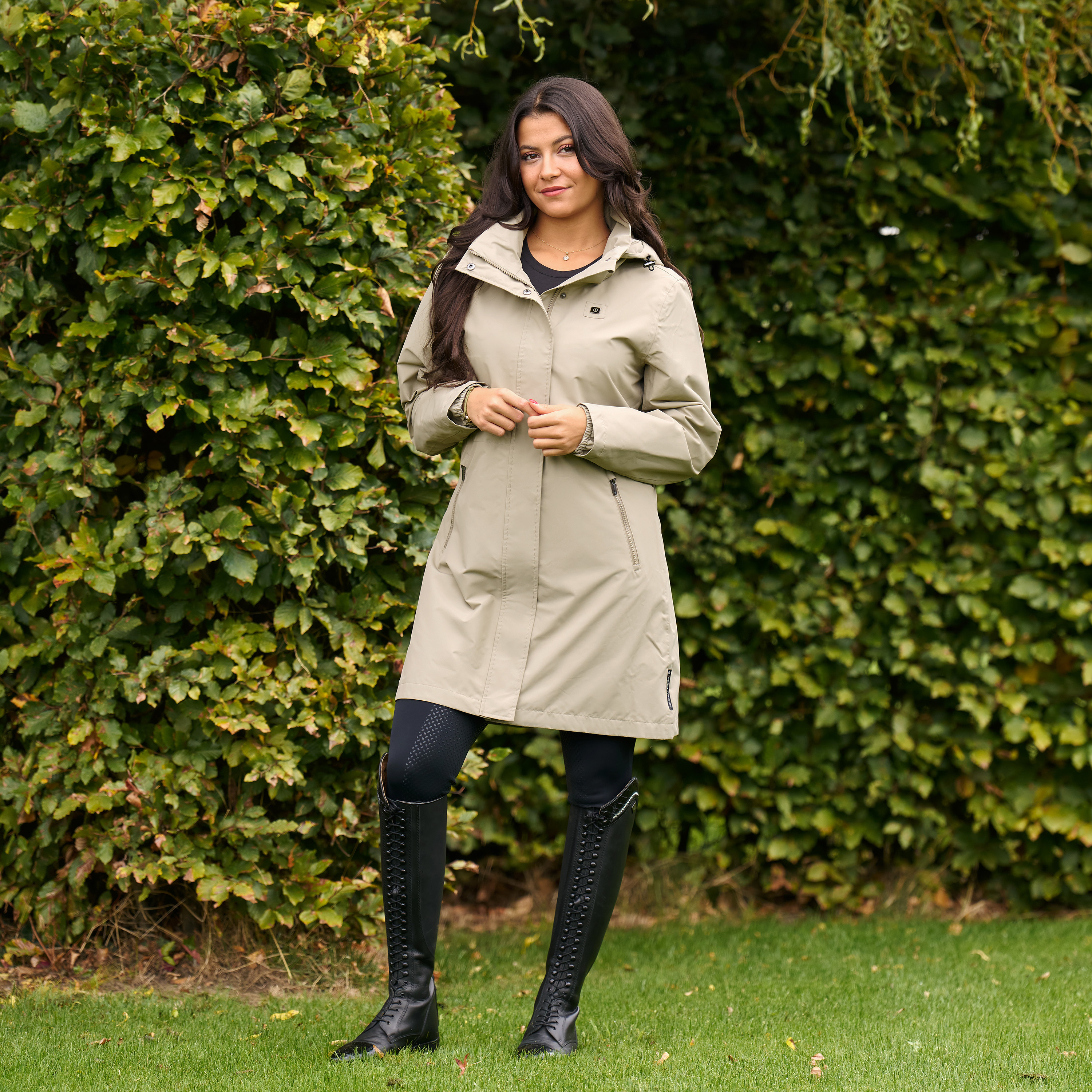 Parka Joy Ride