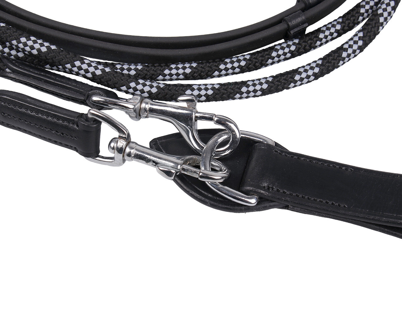 Schlaufzügel Biothane