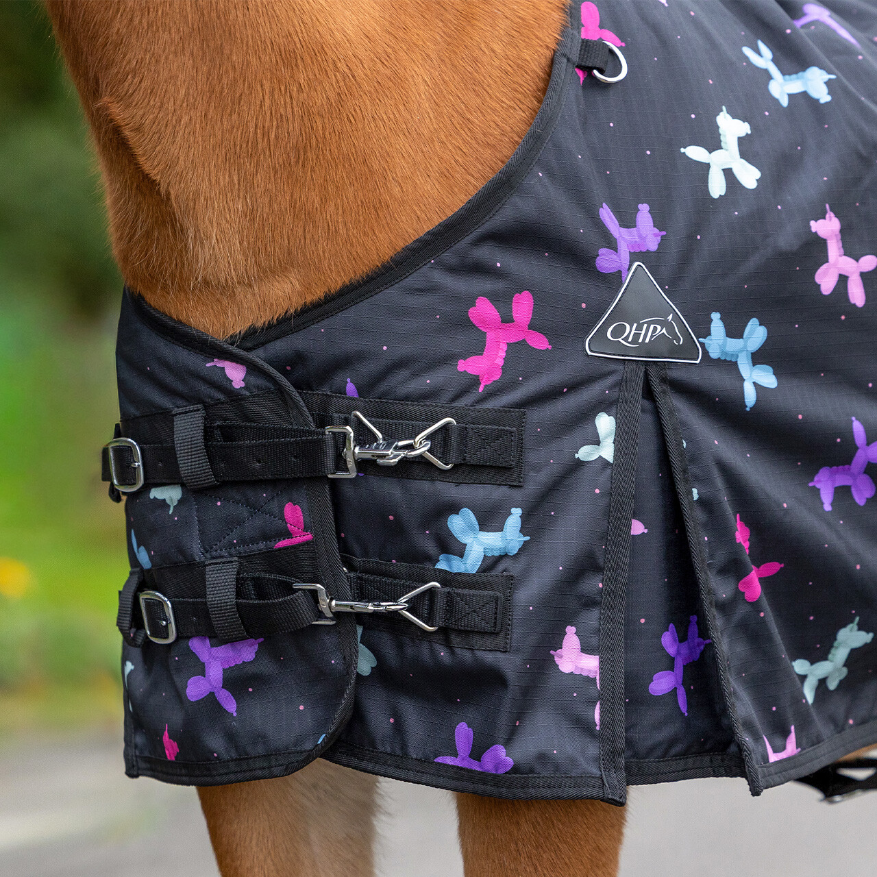 Regendecke turnout Isalyn 100gr