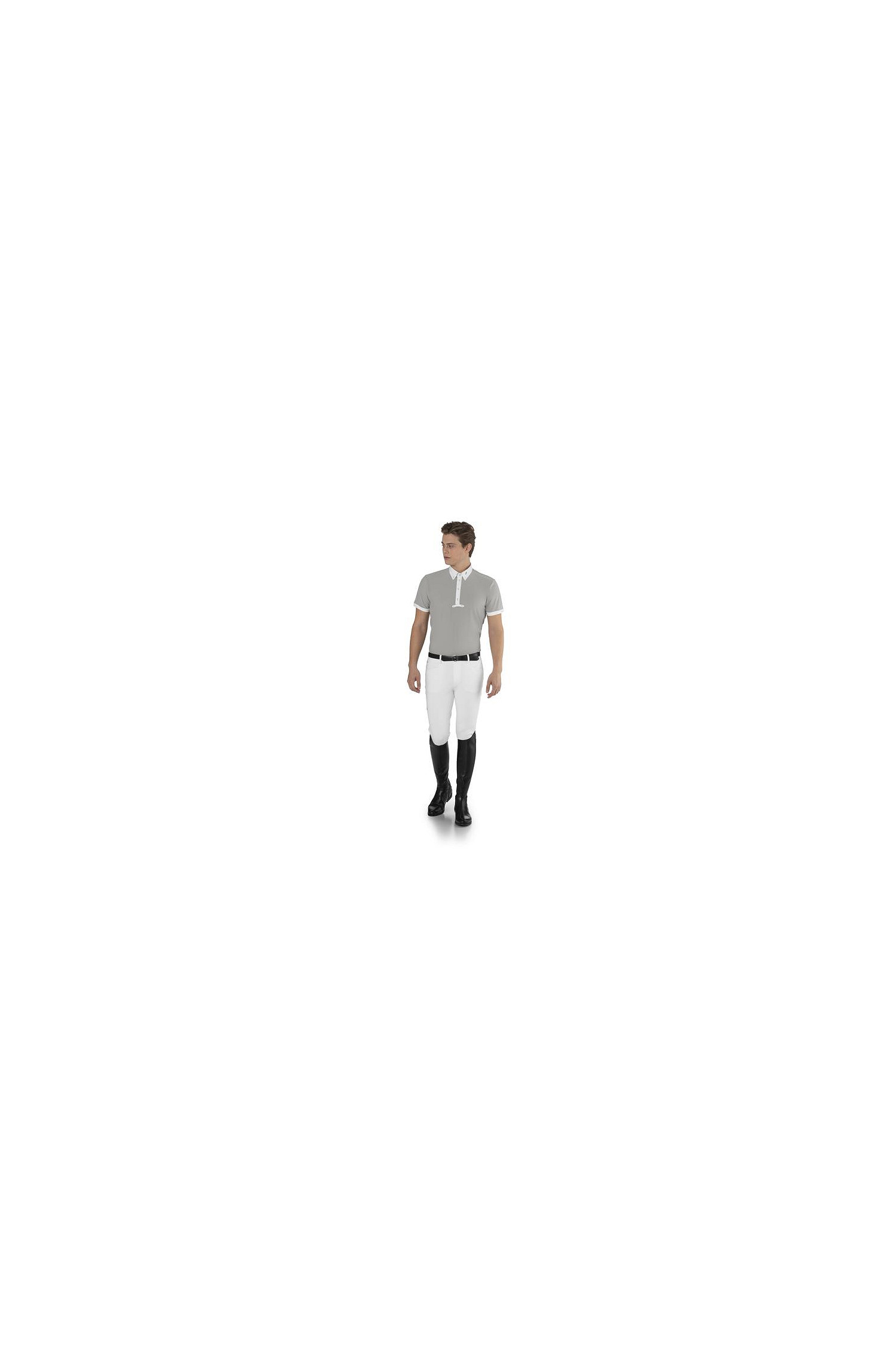 Shirt-Top Kurzarm Herren