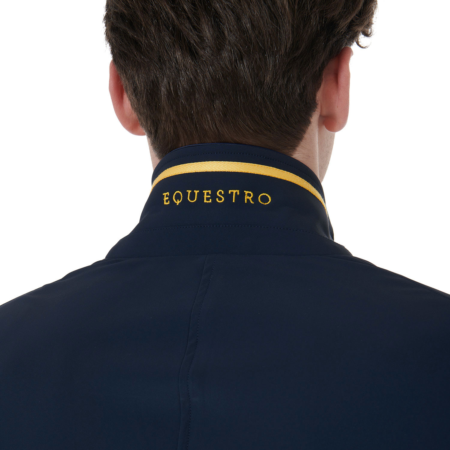 Perforiertes Herren-Turnierjacket