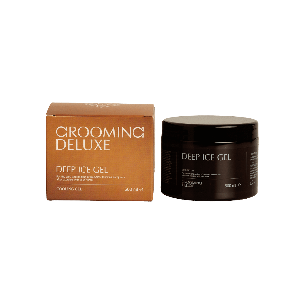 Recovering Ice Gel