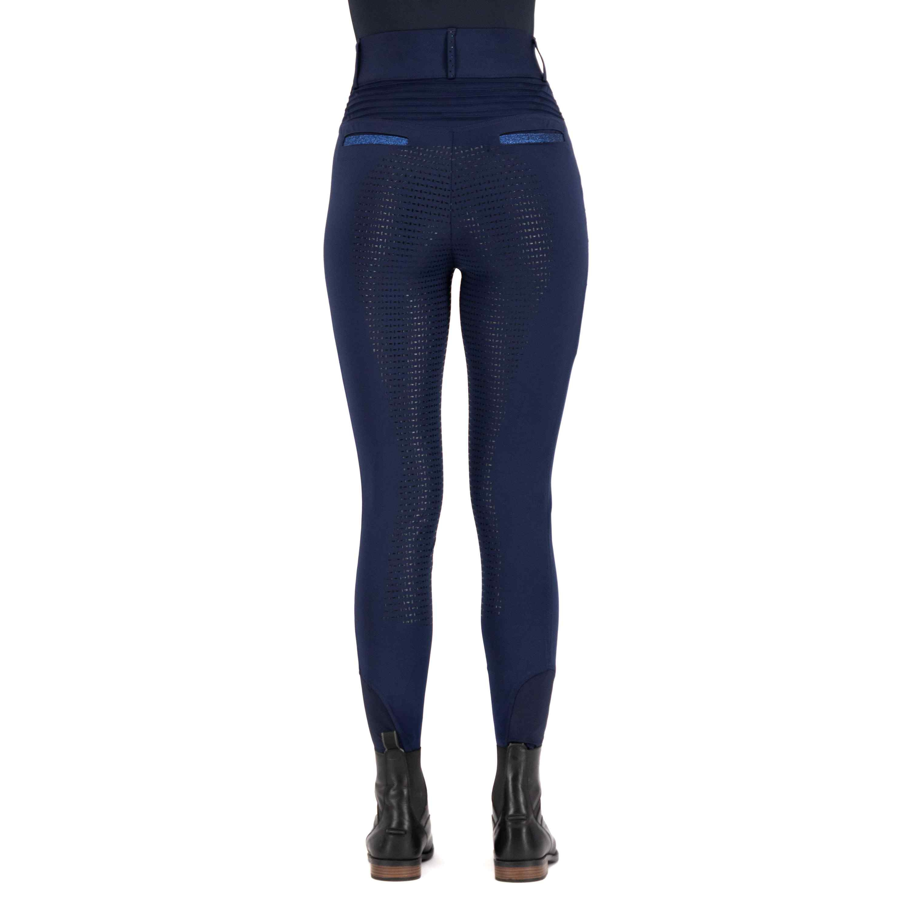 Reitlegging Comfi Sparks