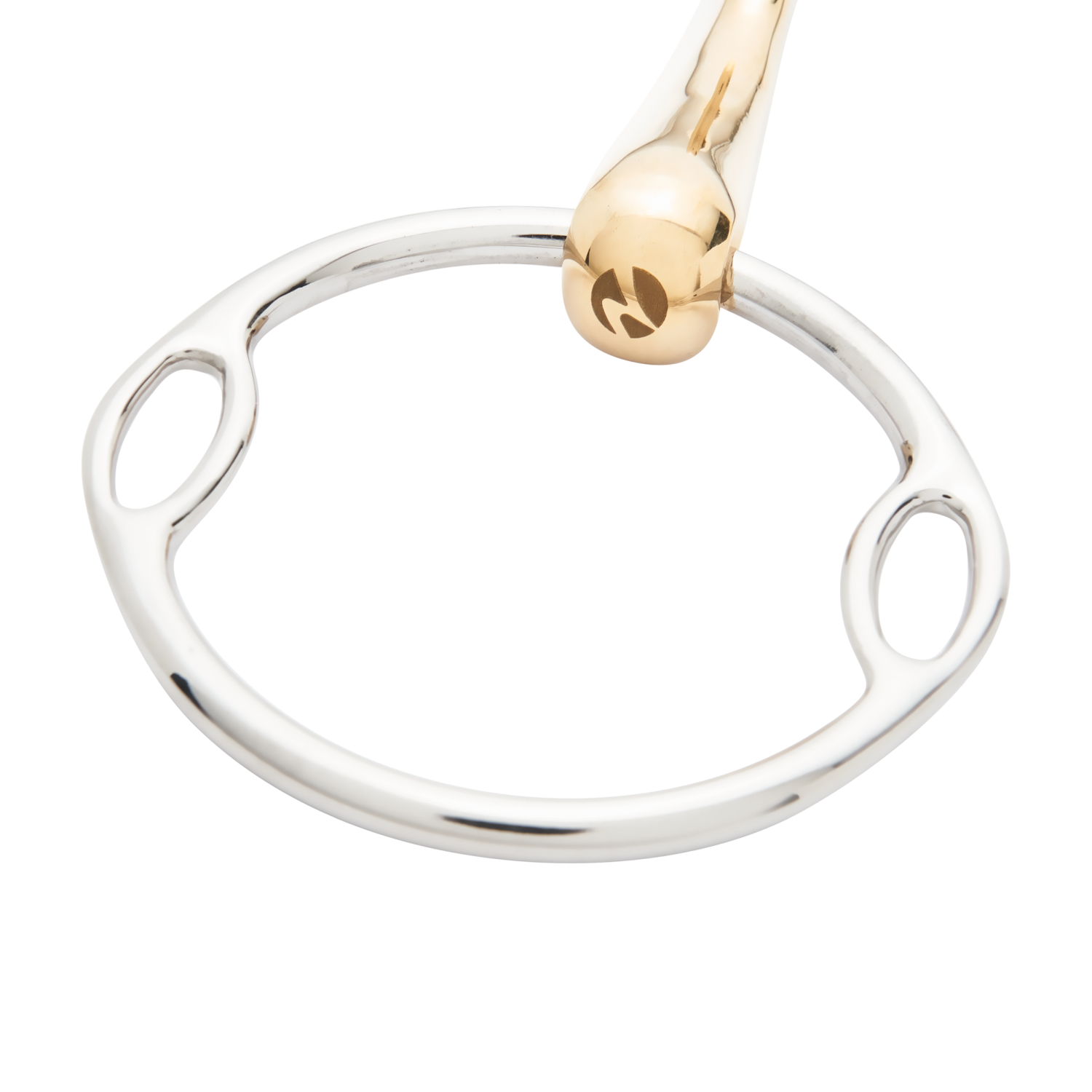 Soft-Ring-Wassertrense Kaugan®-Shaped, 14 mm