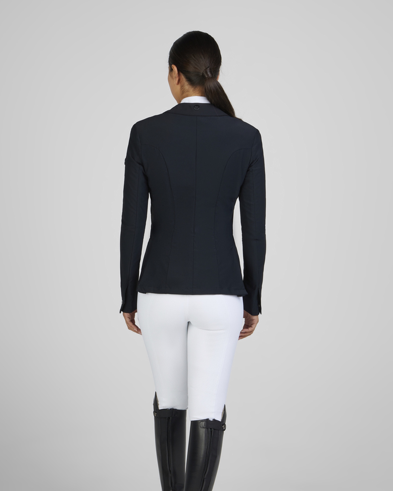 Ladies competition jacket Kjana Mesh in black Ladies competition jacket Kjana Mesh in black