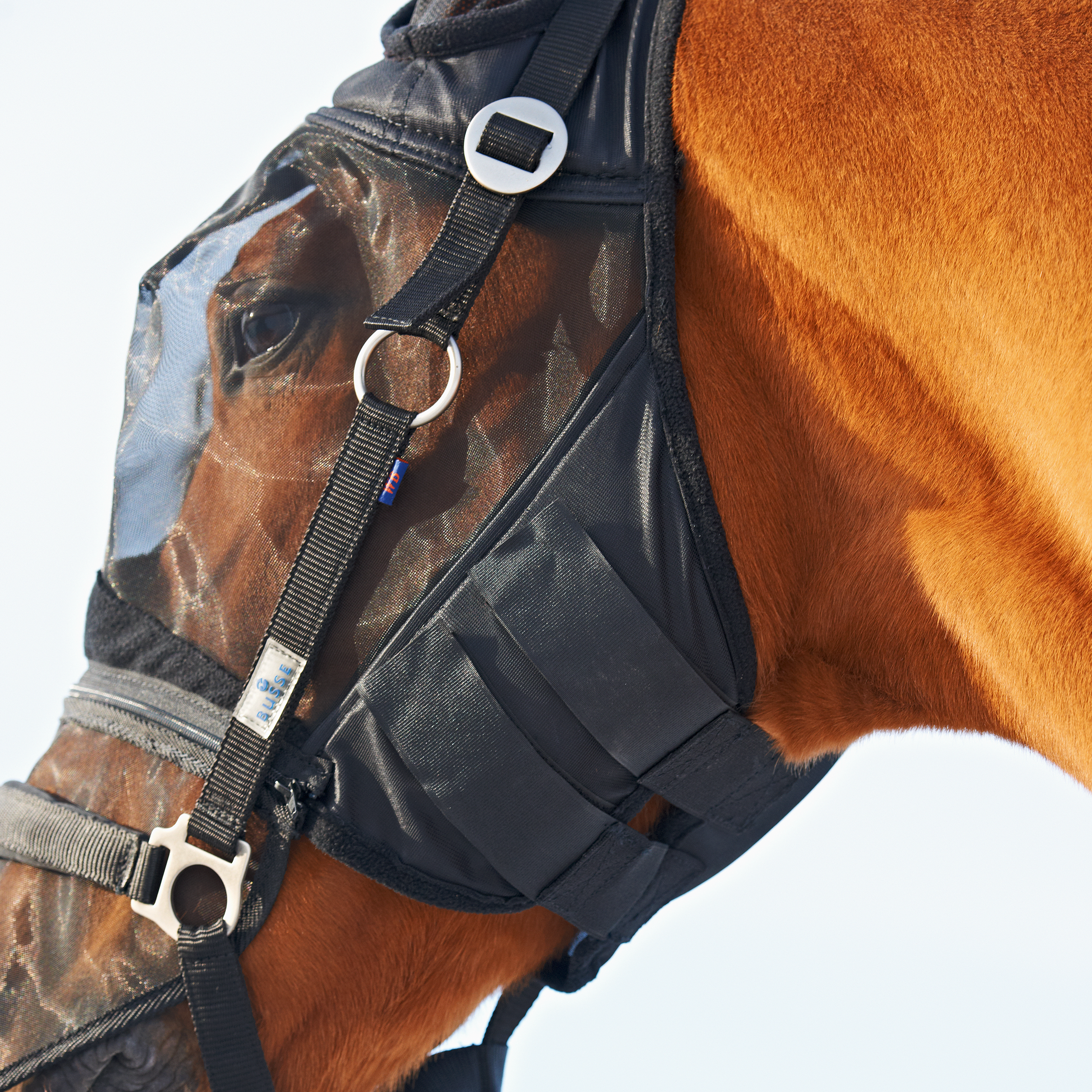 Masque anti-mouches Fly Protector