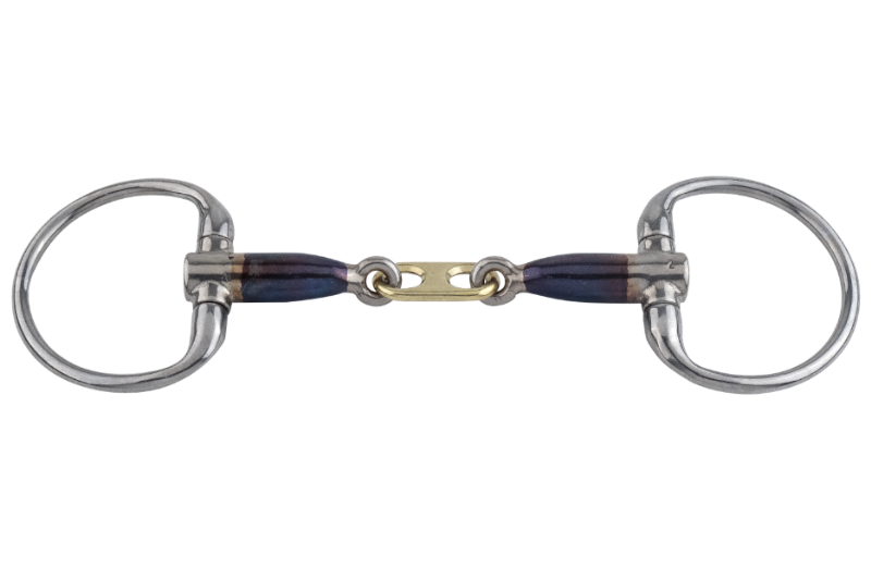 Olive head bit Sweet Iron Dr Bristol, 16 mm