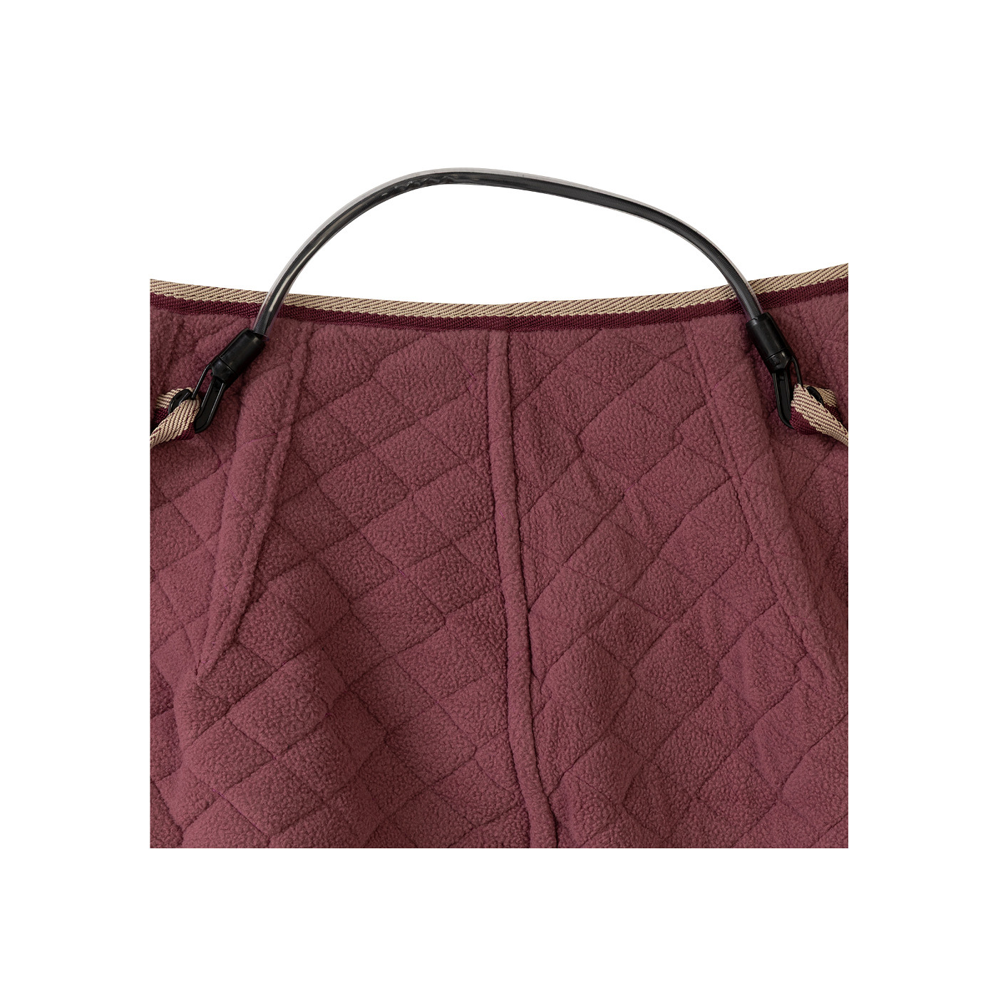 Luxe Fleece Rug Classic