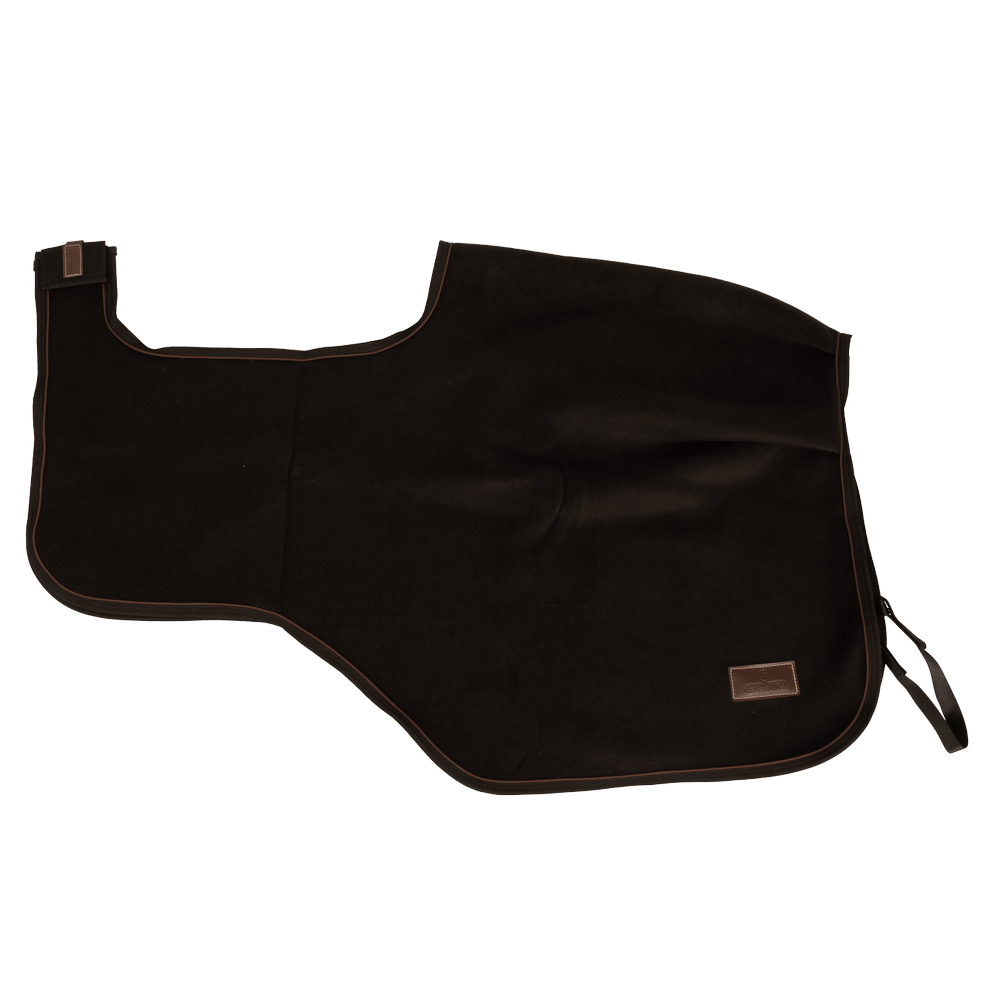 Riding rug heavy fleece