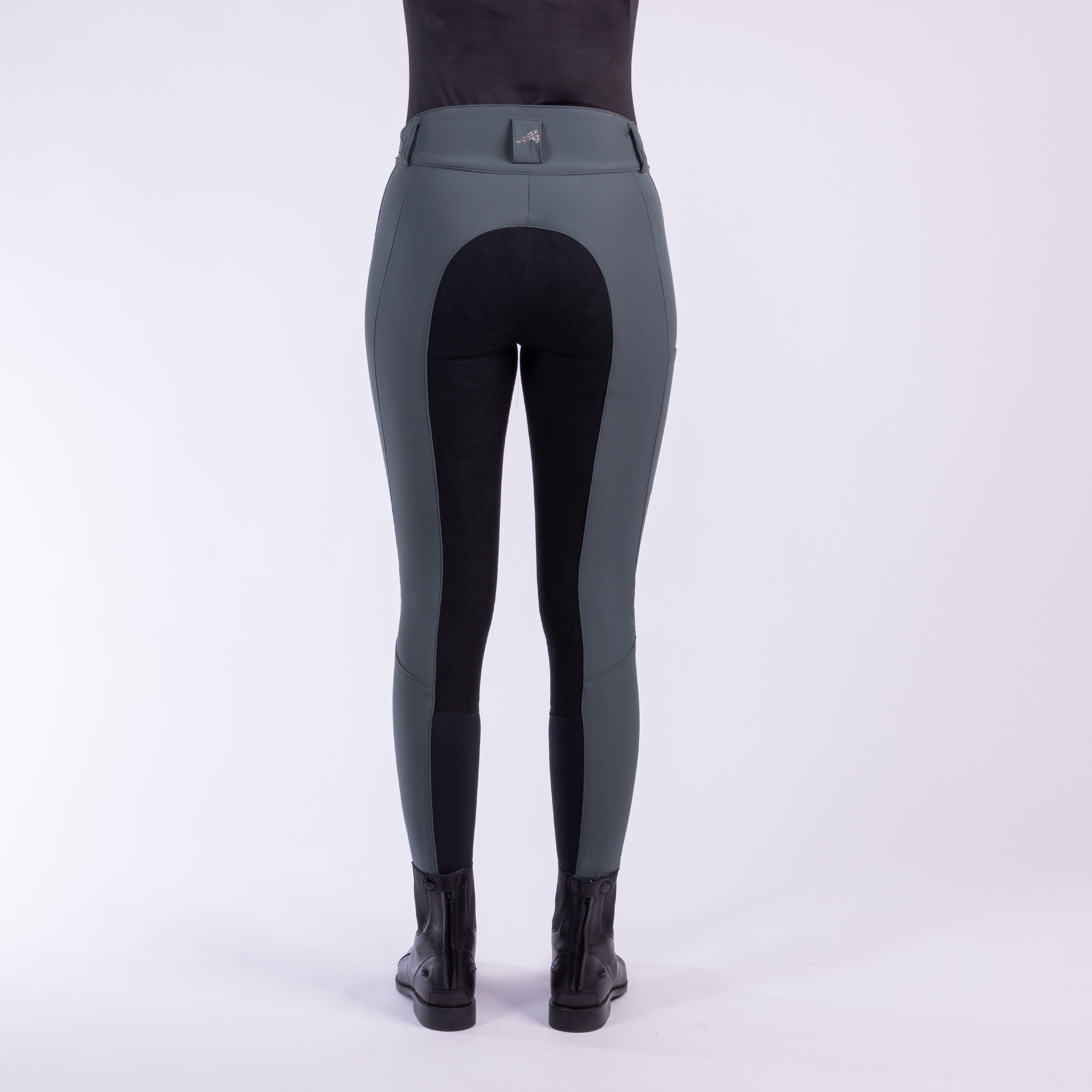 Reithose Equitation Queen Diamond Full