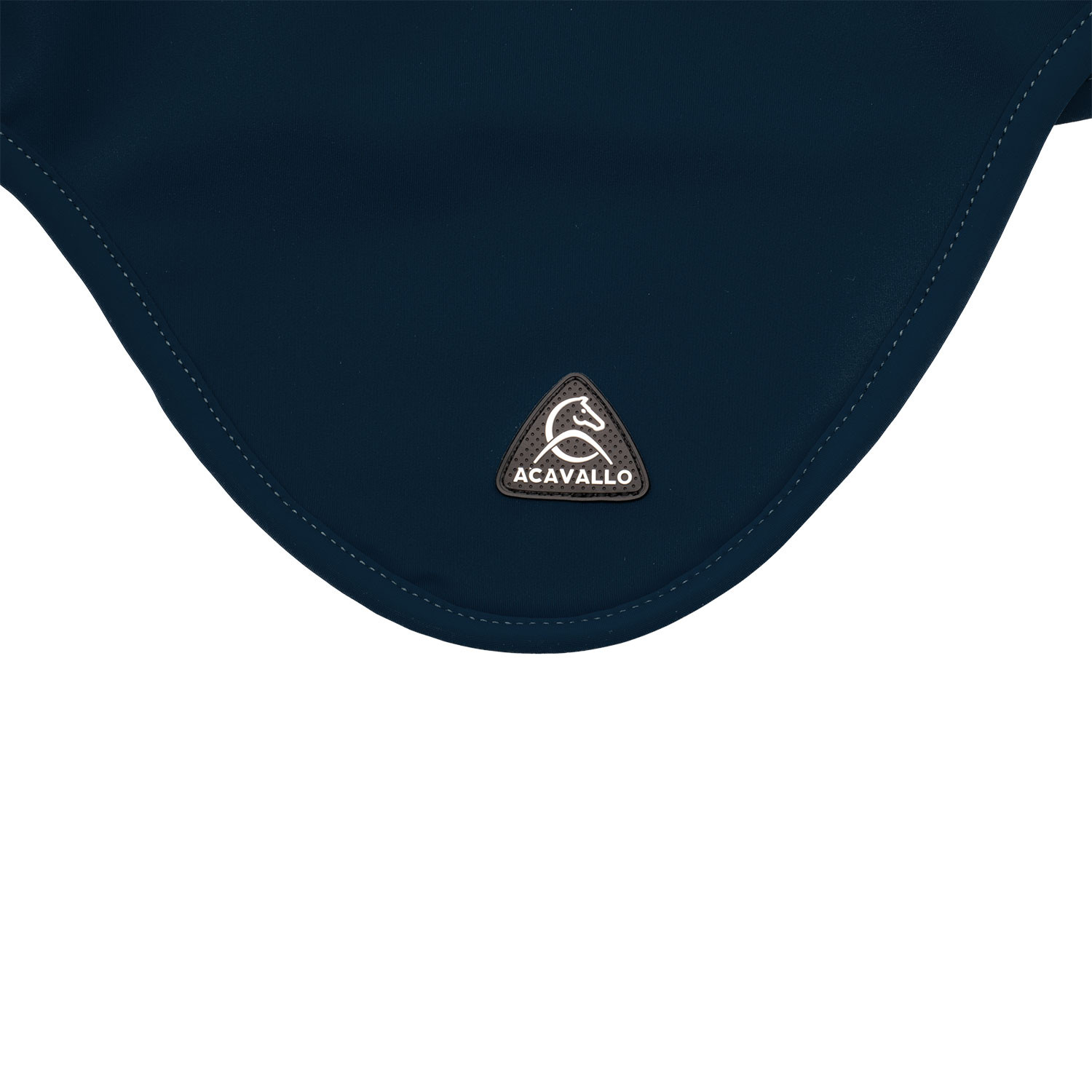 Sublime Fliegenhaube aus Spandex mit Silikon-Logopatch