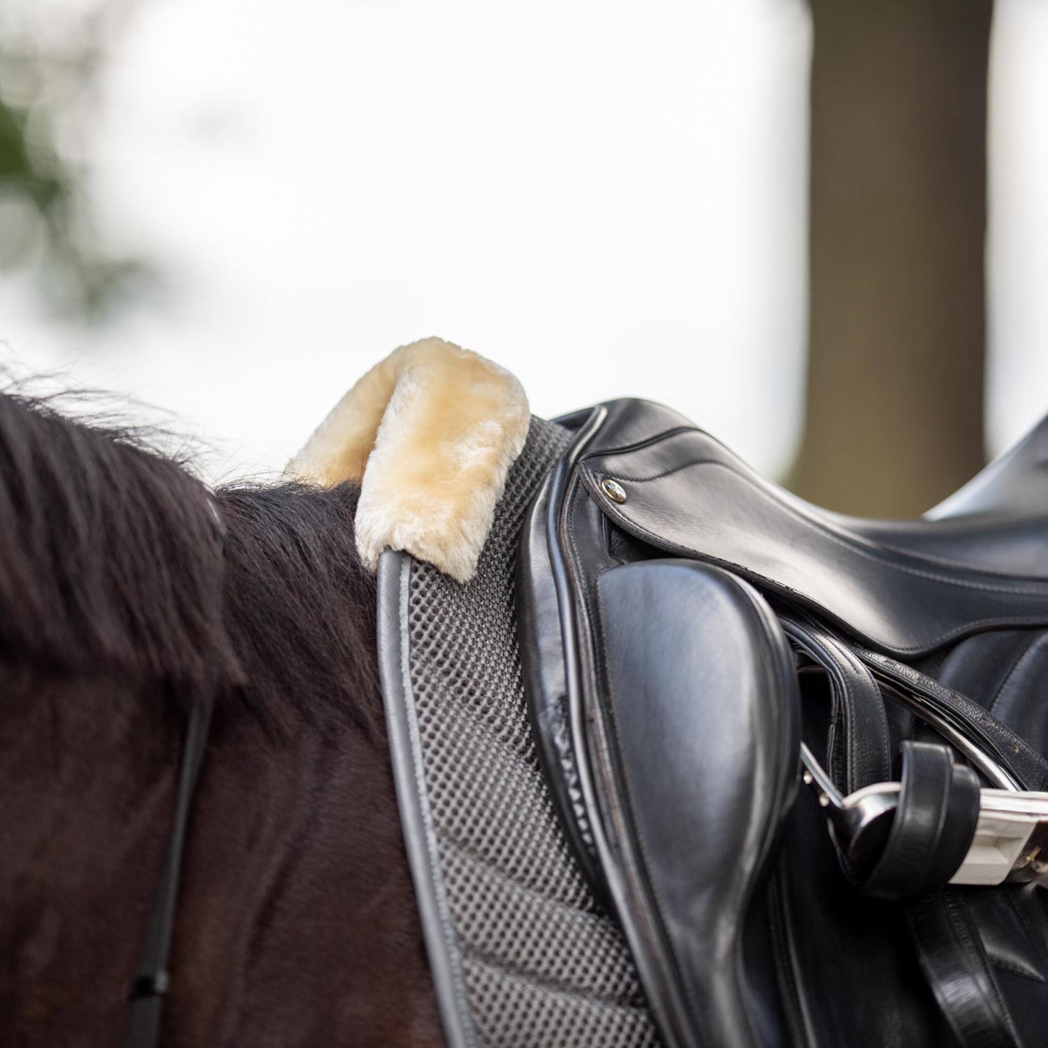 Schabracke 3D Air Effect KG