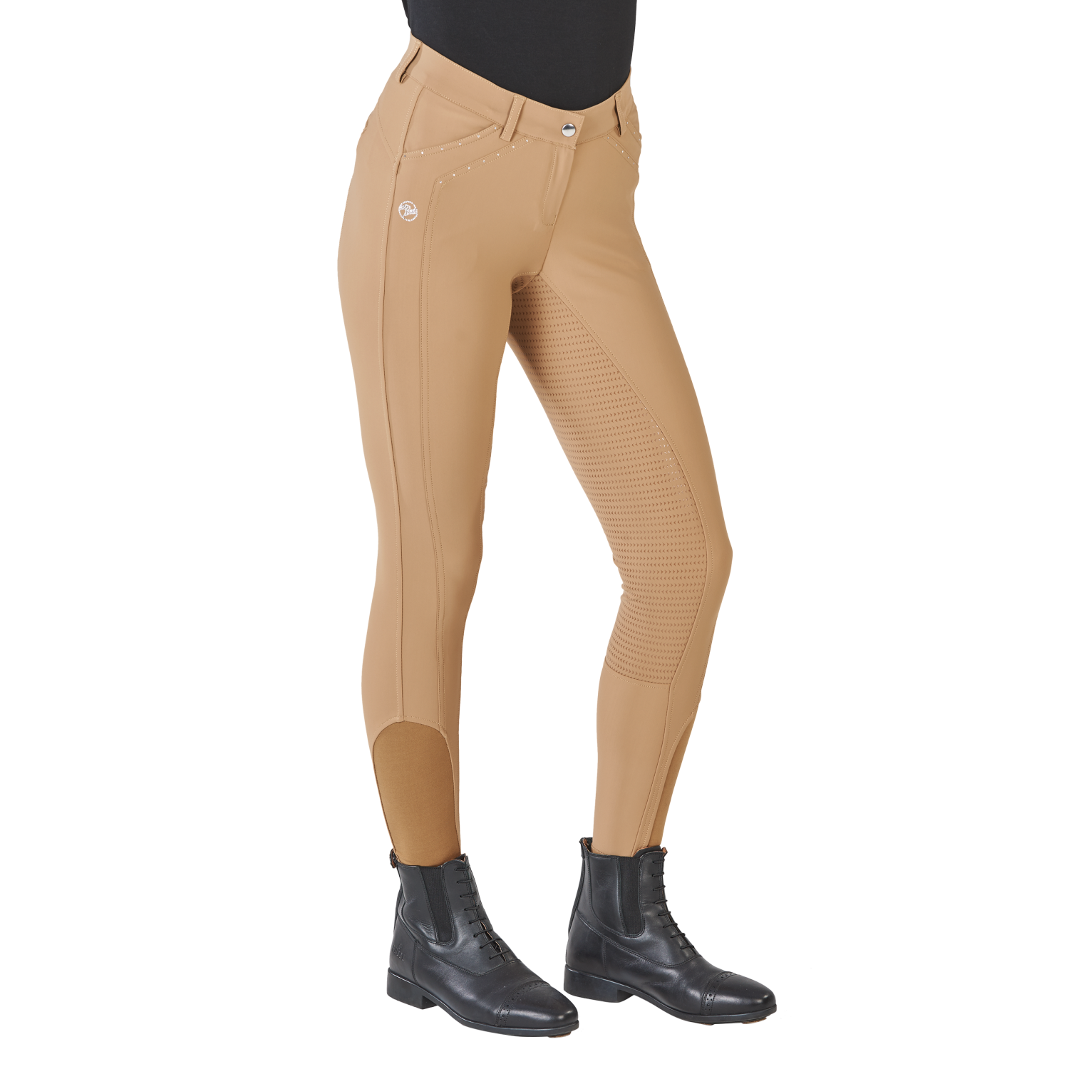 Reithose Damen Zaya mit Vollgrip