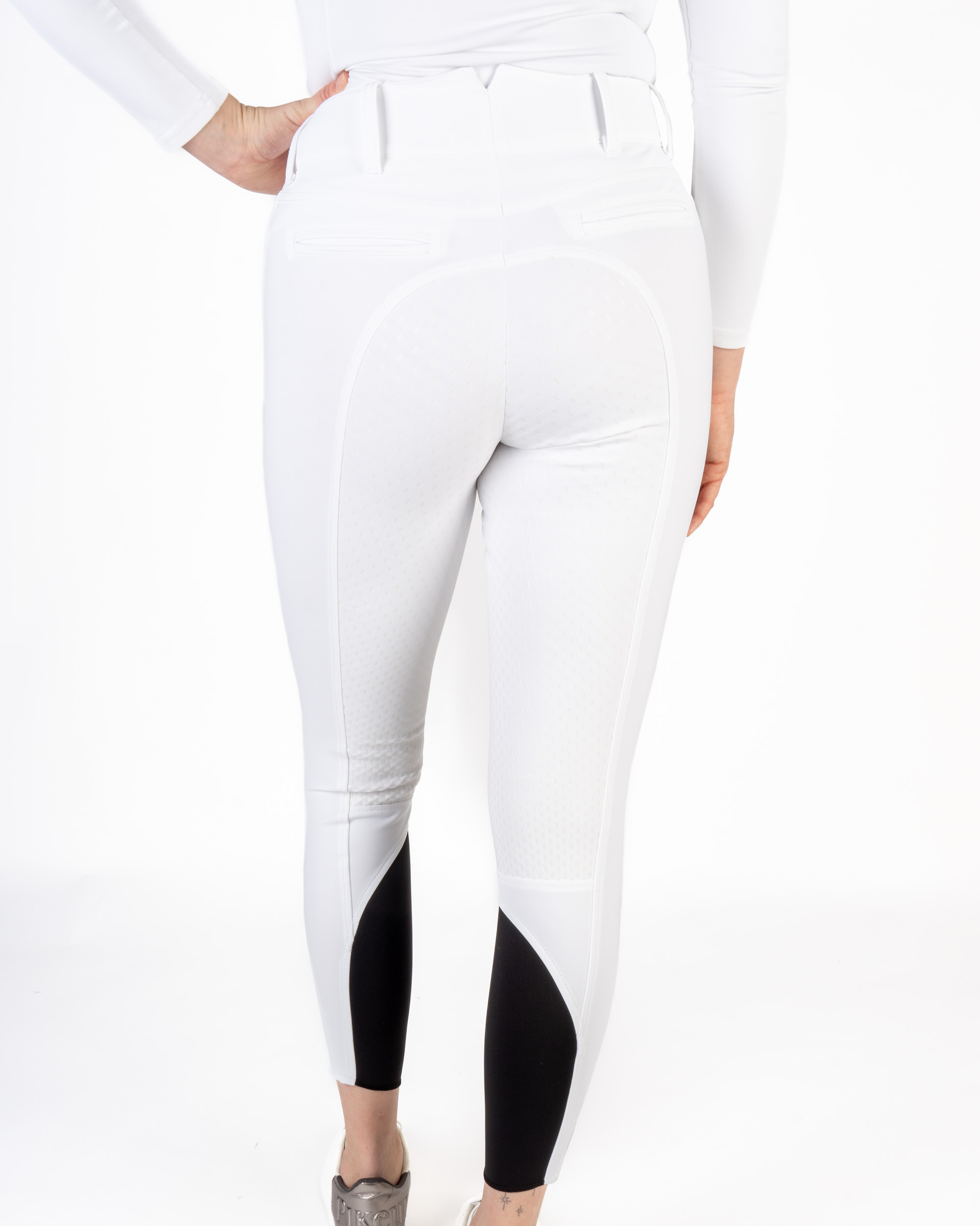 Riding breeches ladies Adellek full grip