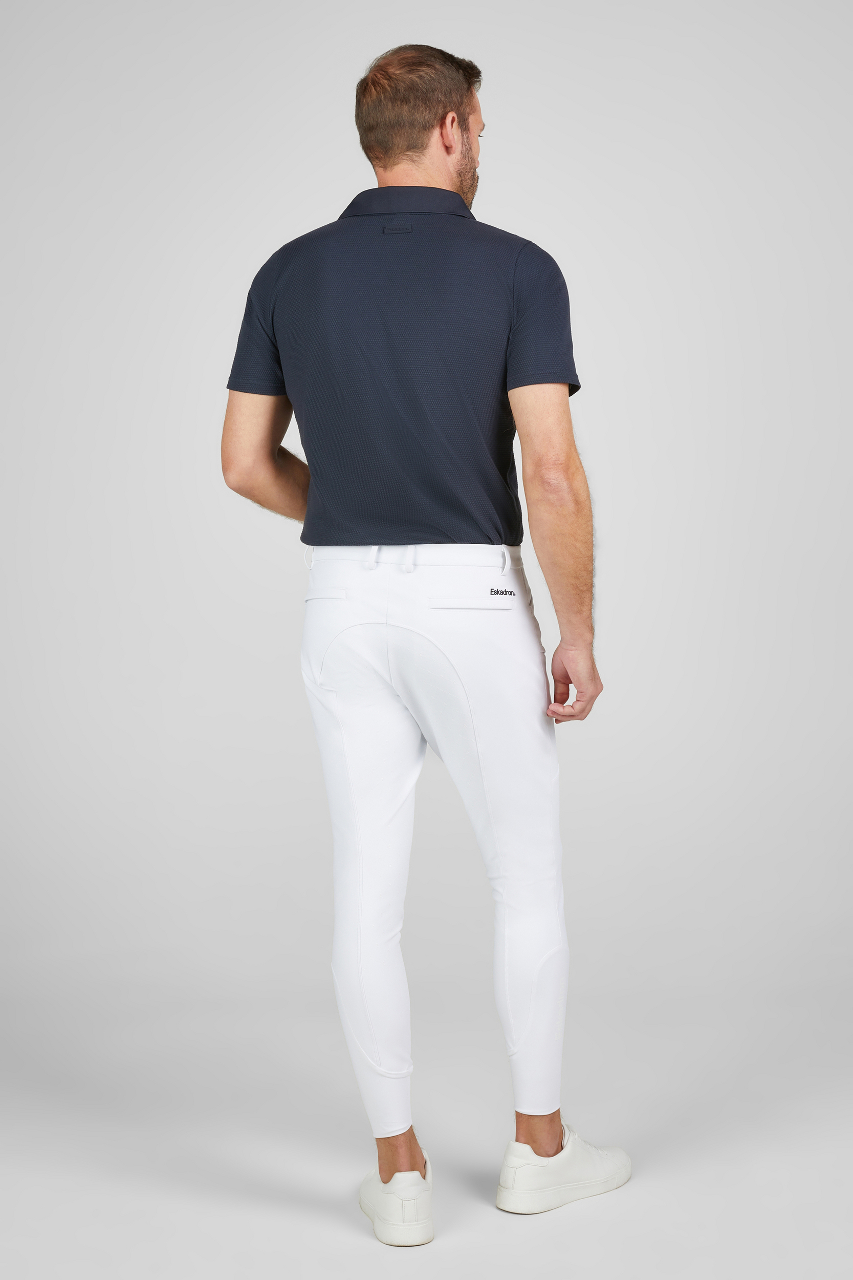 Rijbroek heren Core full grip