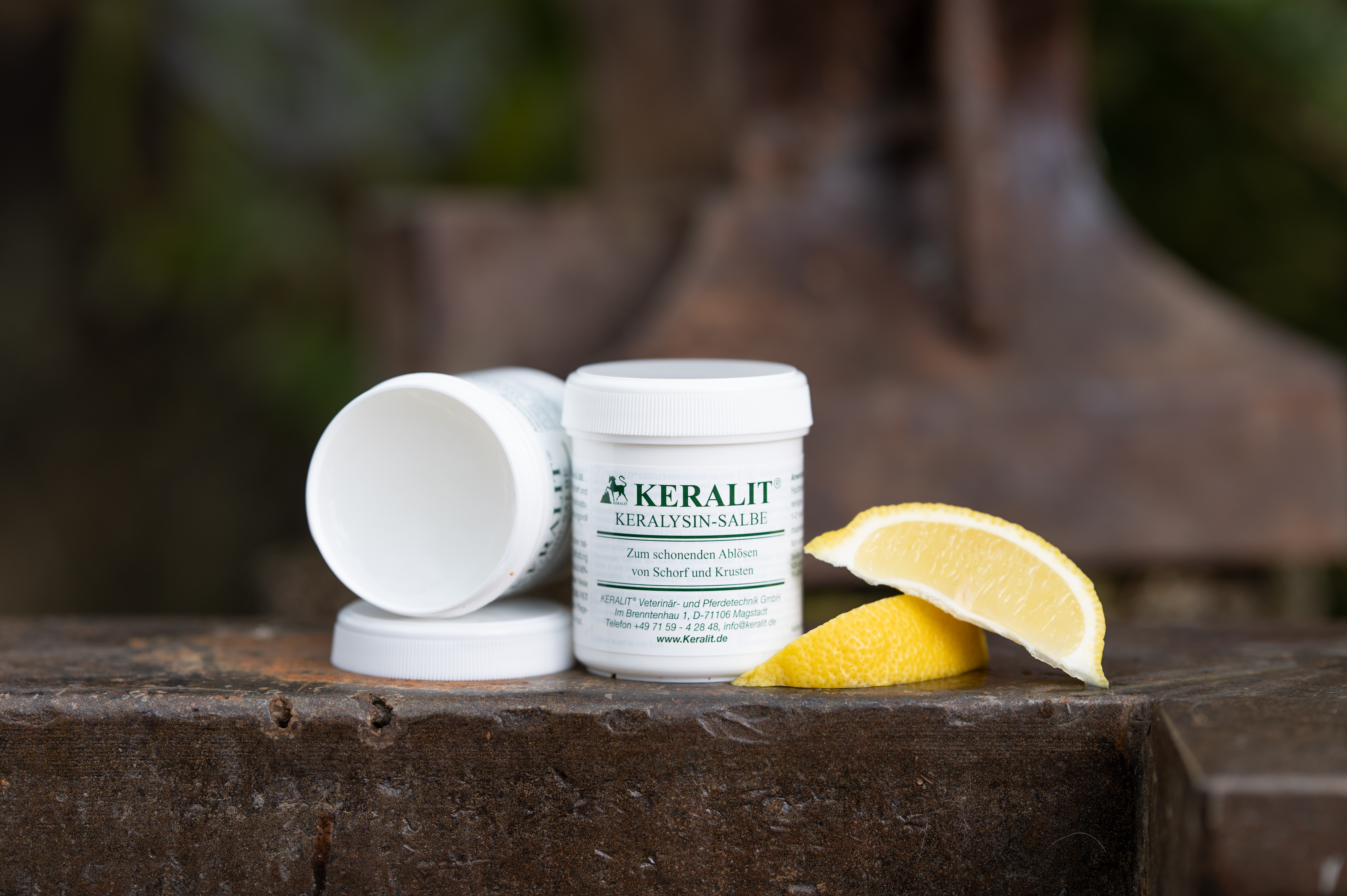 Keralysin ointment 130ml