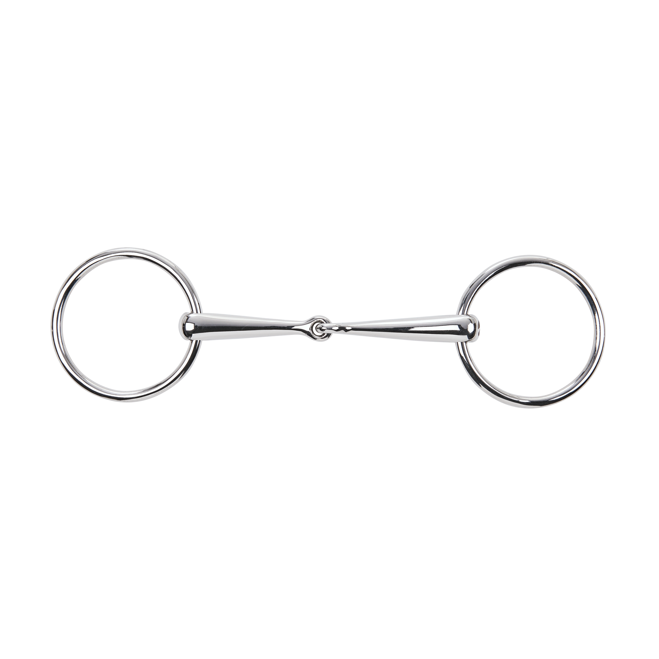 Mors simple acier inox