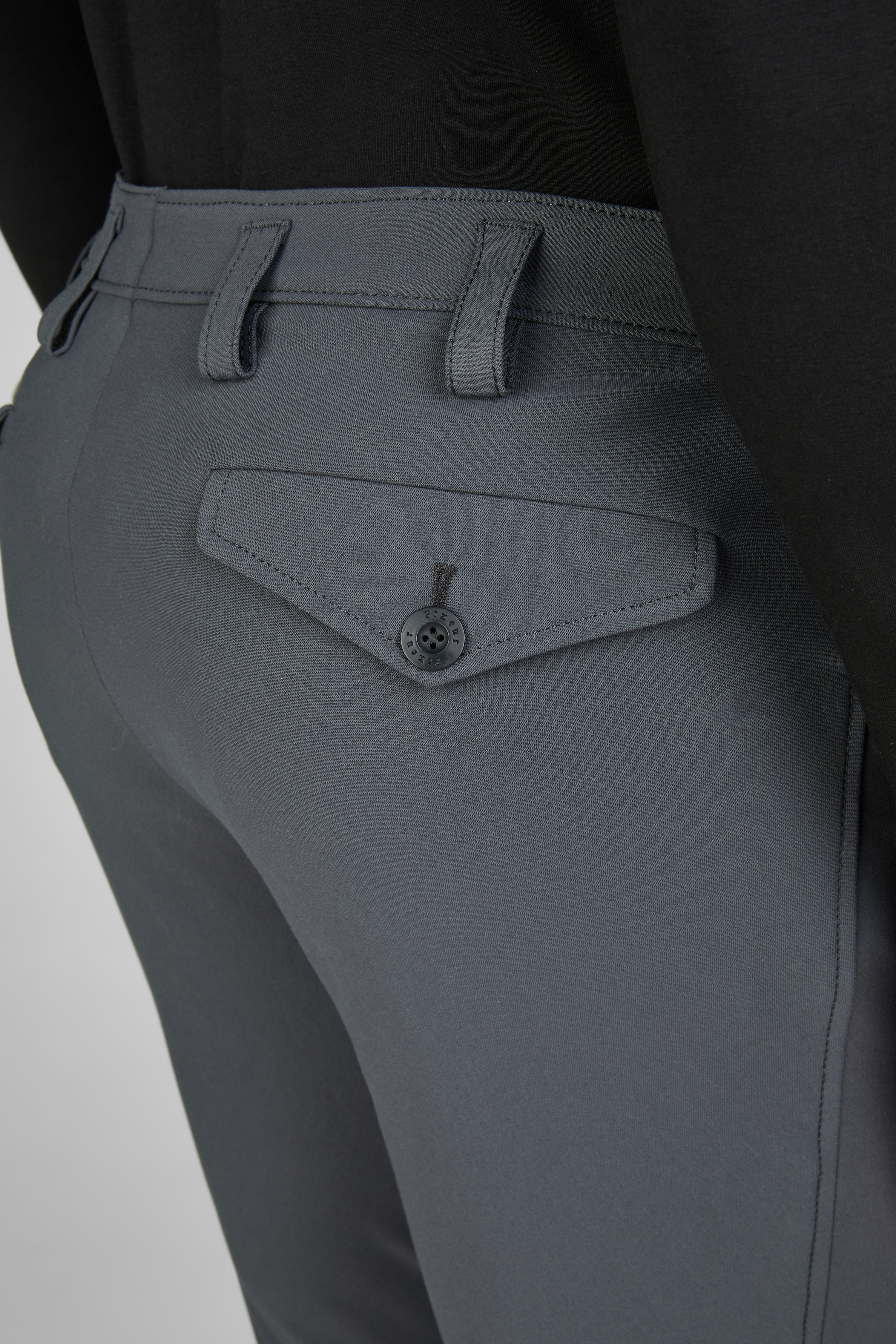 Reithose Herren Rodrigo McCrown Kniebesatz