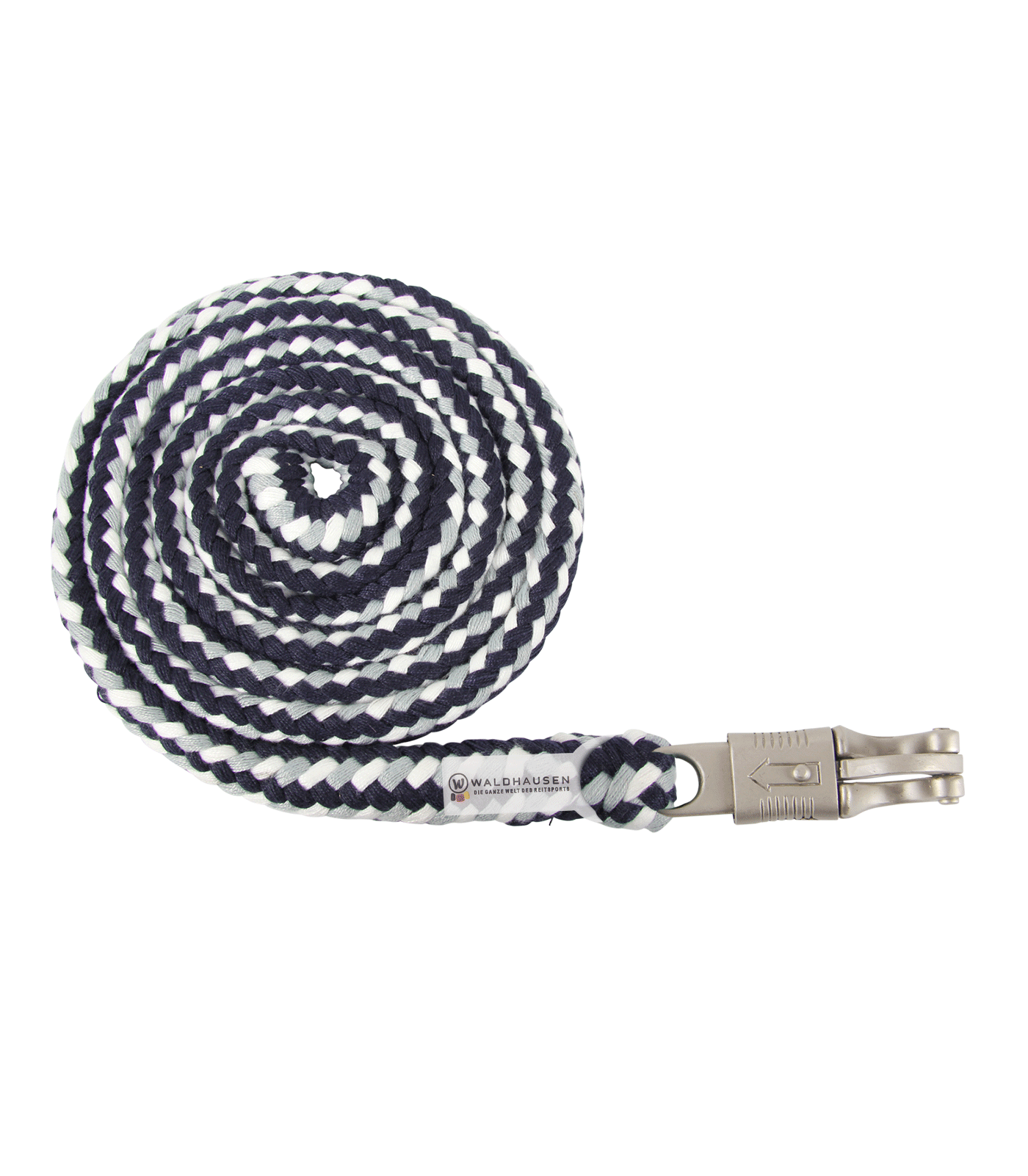 Anbindestrick Plus, Panikhaken