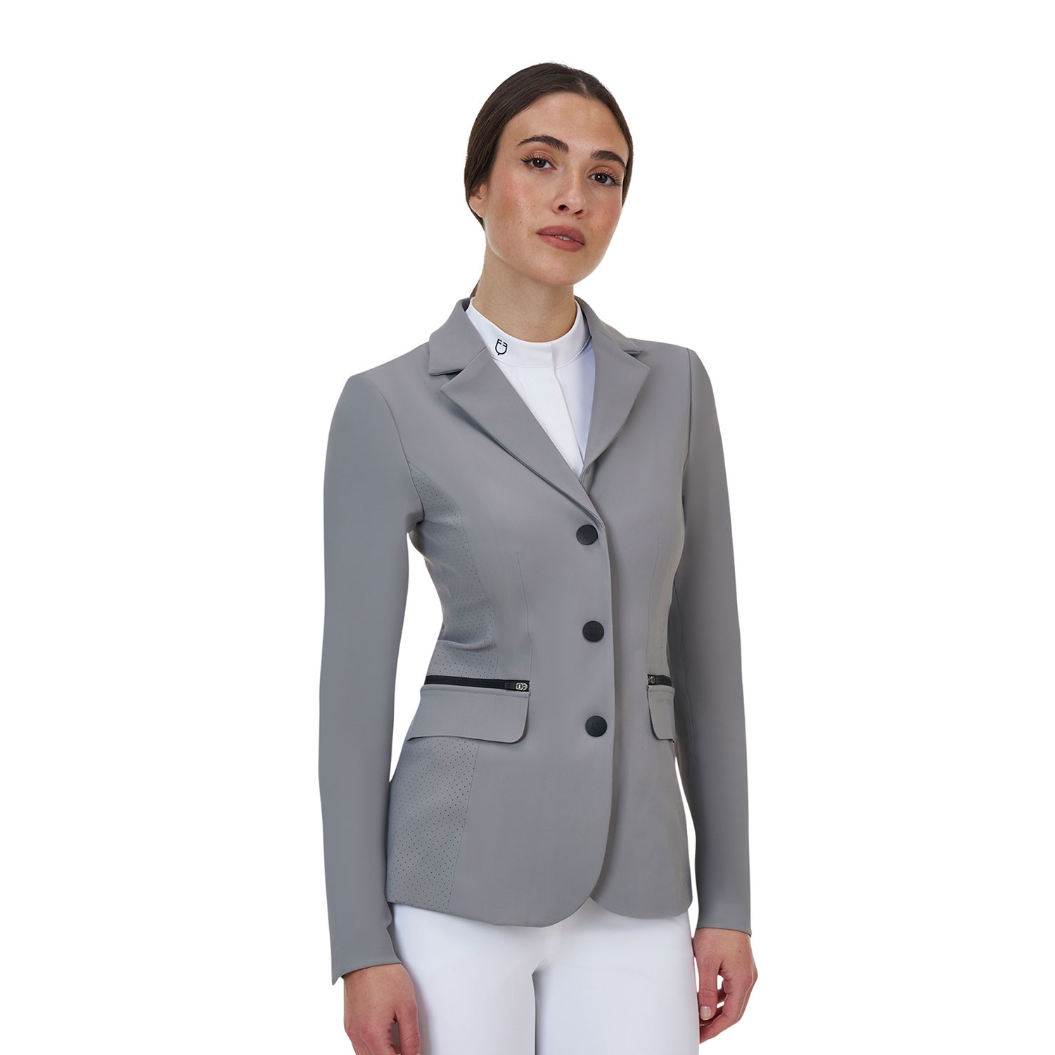 Damen-Turnierjacke mit verschweißten Nähten