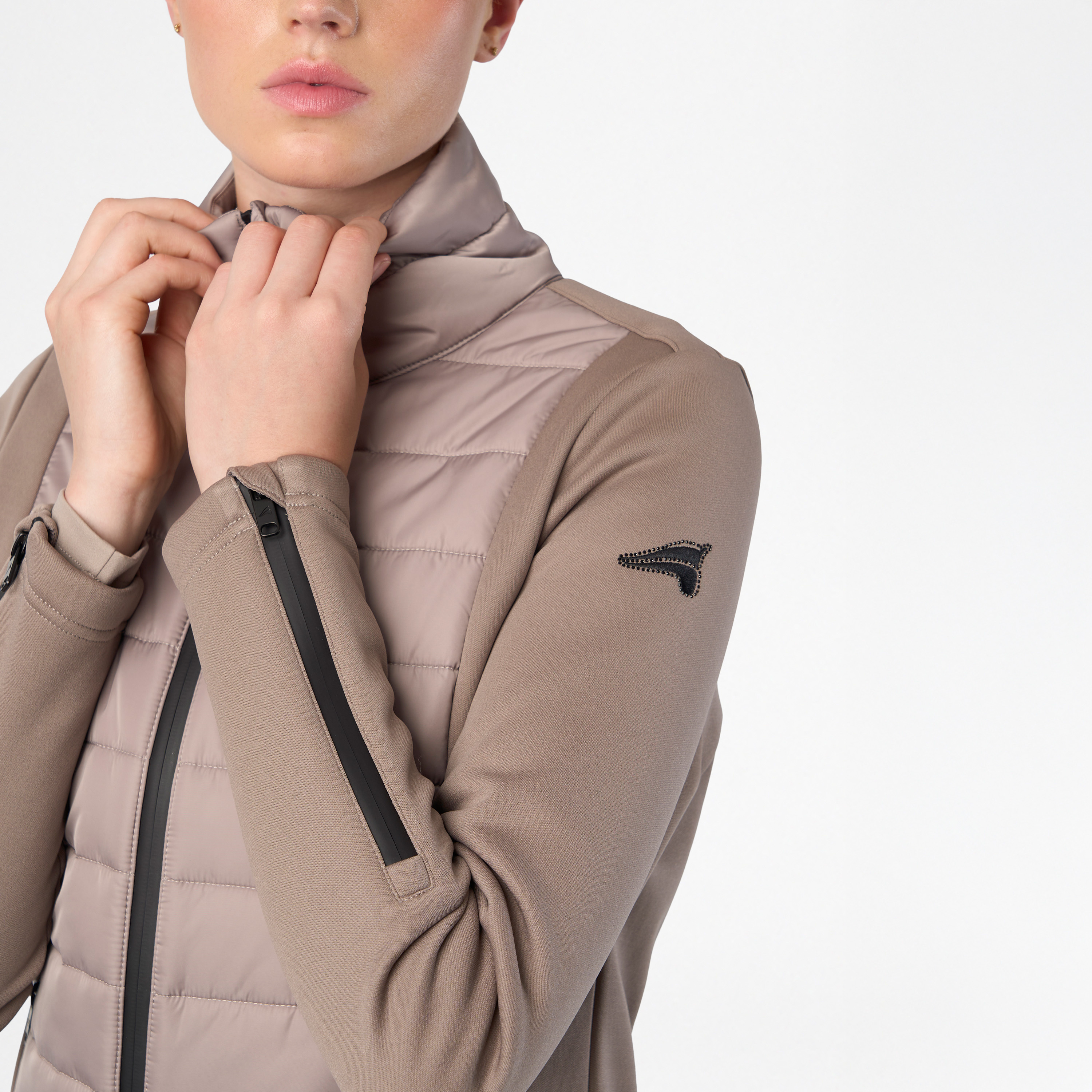 Tech Jacke Agata