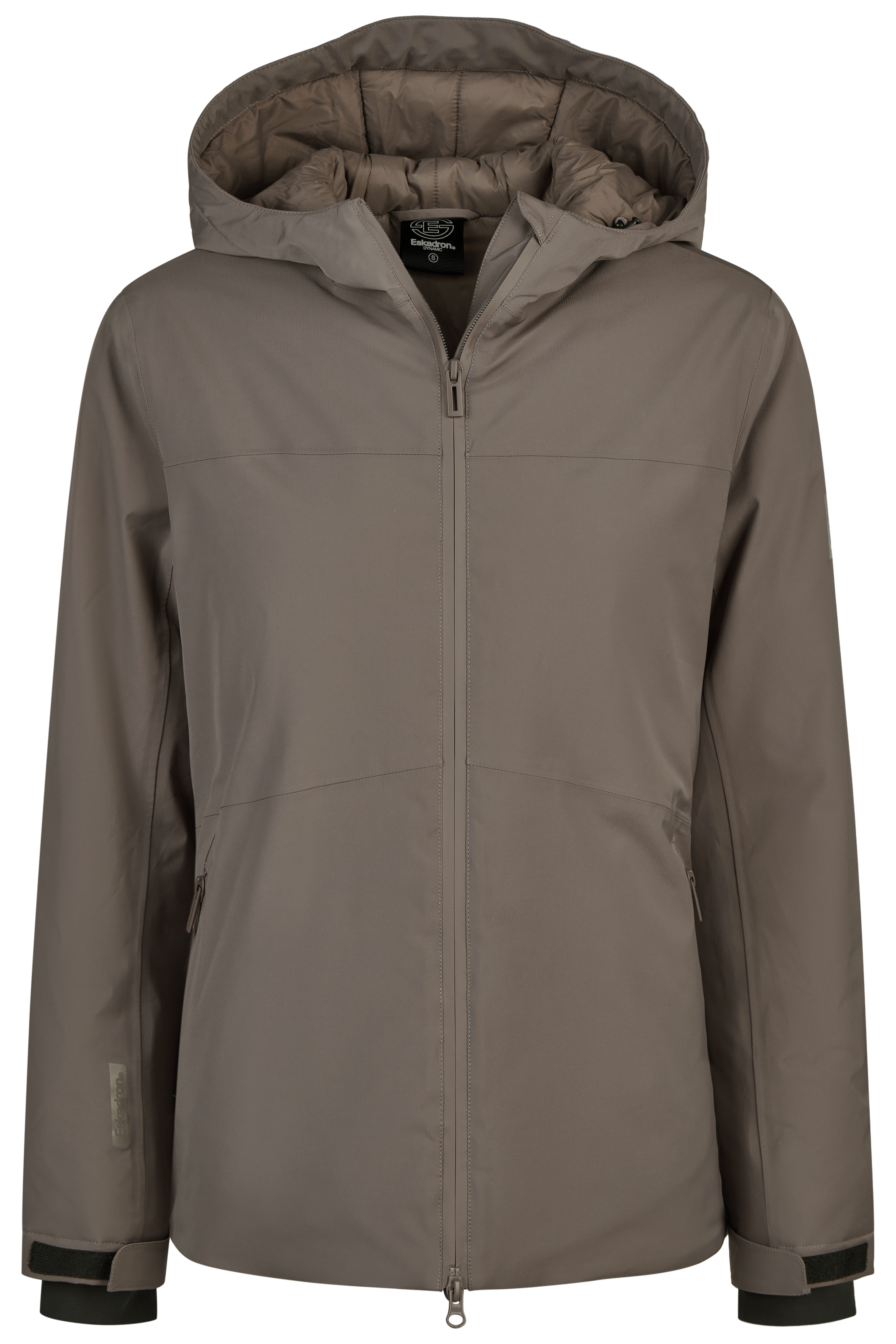 Jacke Damen Dynamic waterproof in powdertaupe