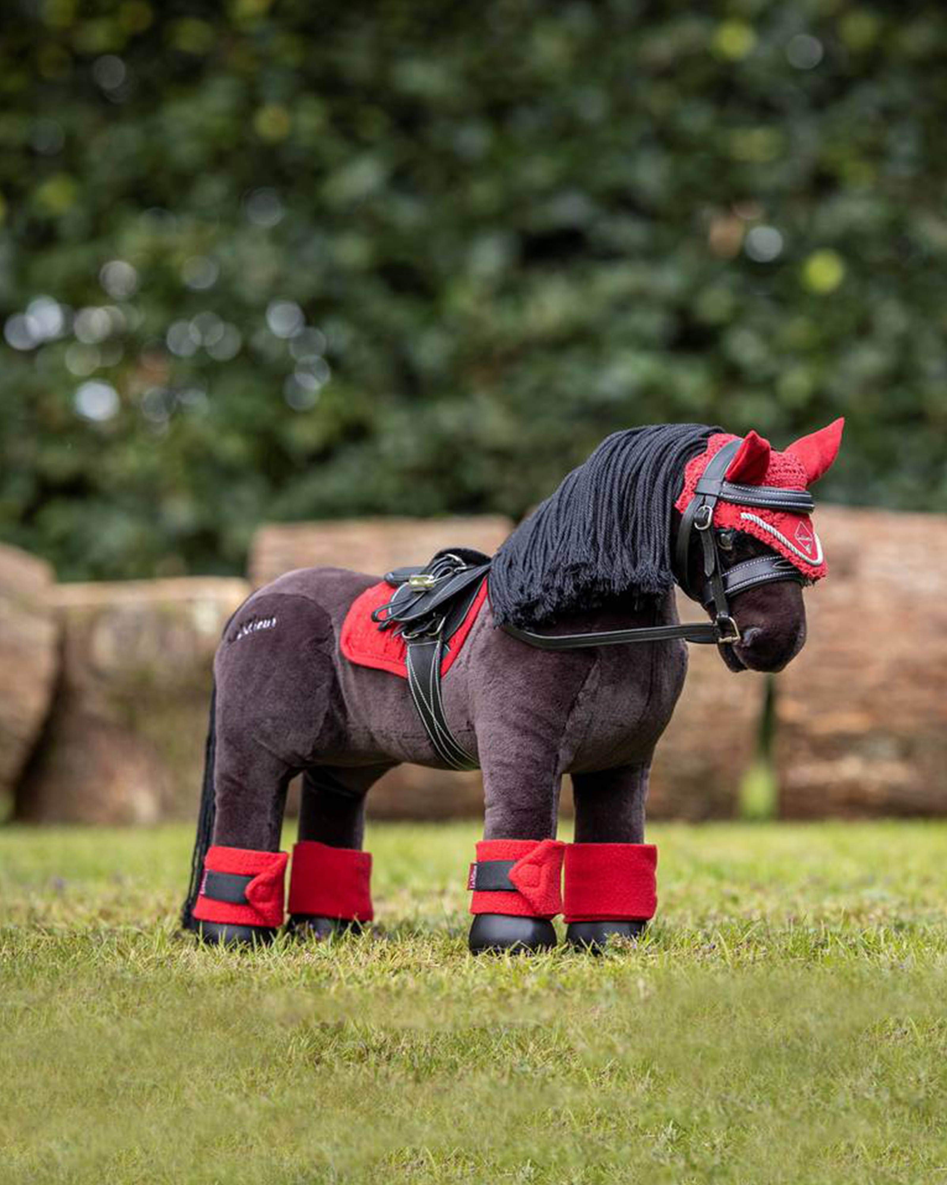 Toy Pony fly ears