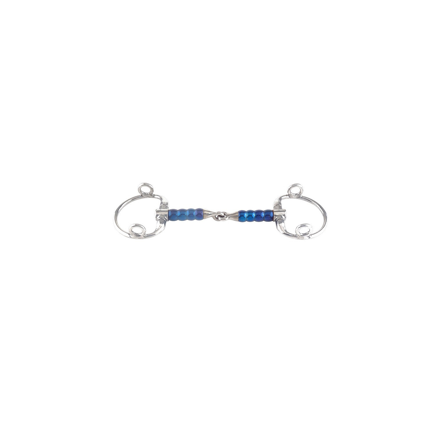 Sweet Iron Kloben gag Cherry-Roller-16 in blau