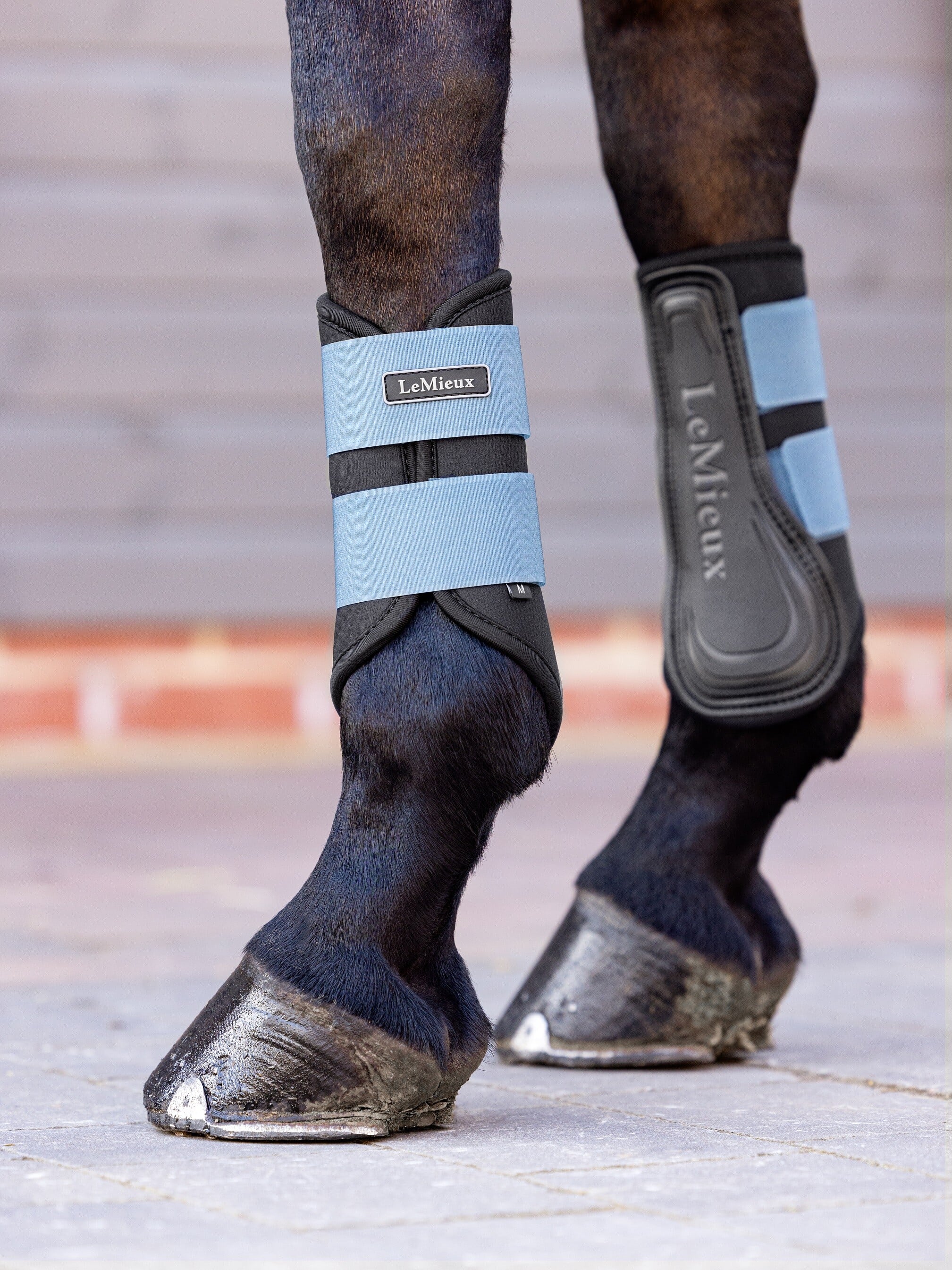 Grafter Brushing beenbeschermers