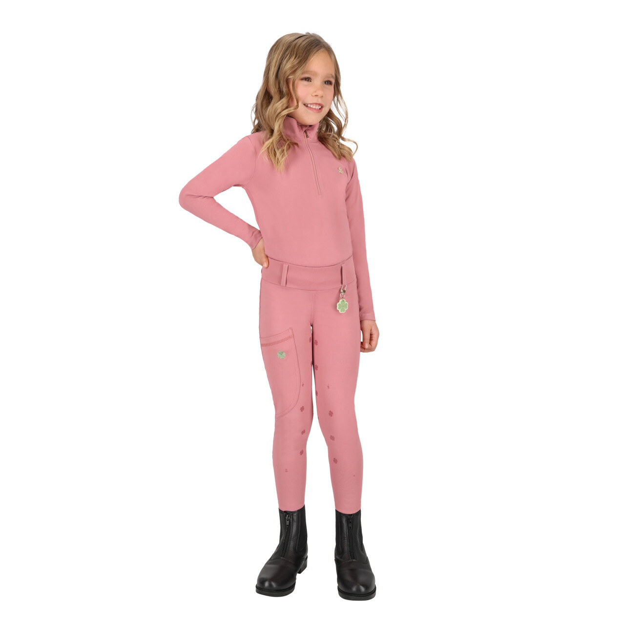 Reitlegging Lucky Start Junior Vollbesatz