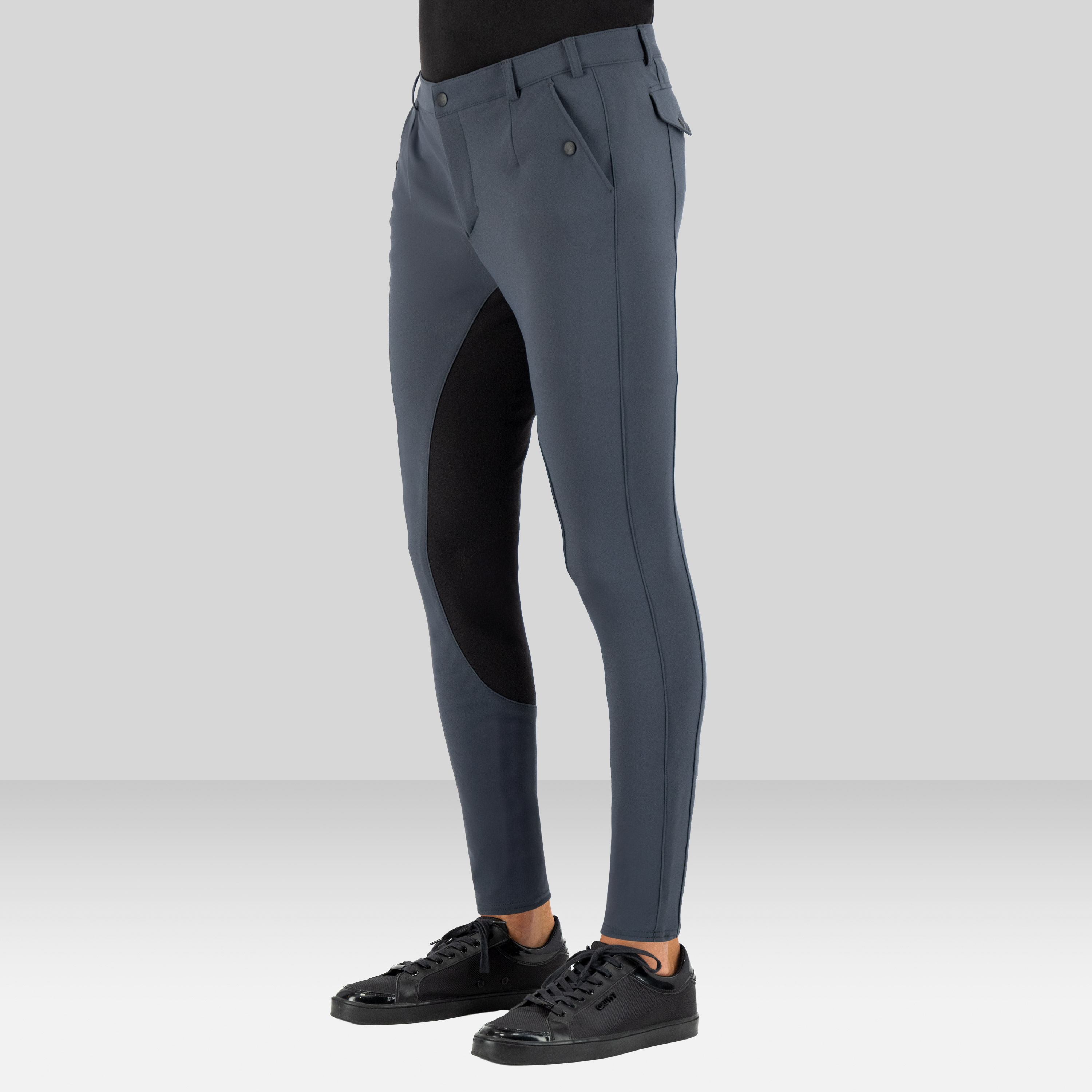 Reithose Gabriel Grip Connect Full
