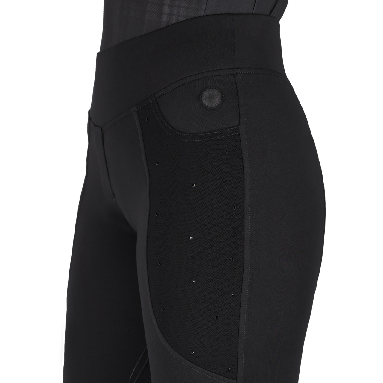 Reitlegging Zahra Halbbesatz