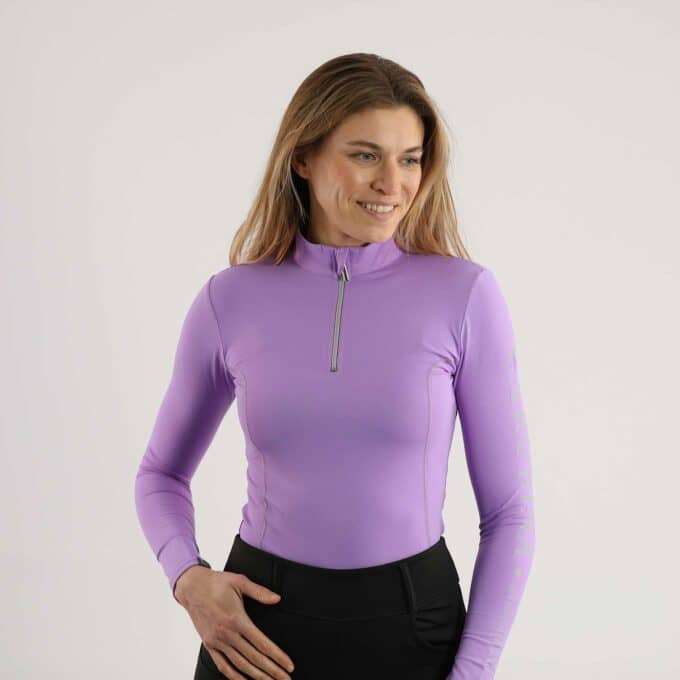 Functional shirt ladies Caporto