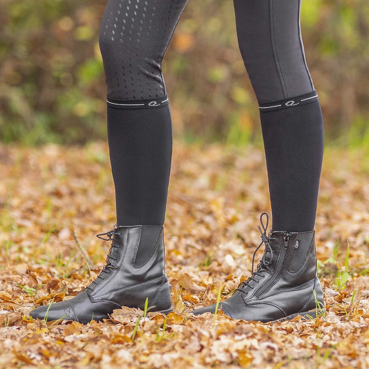 Kniestrümpfe (3er-Pack)