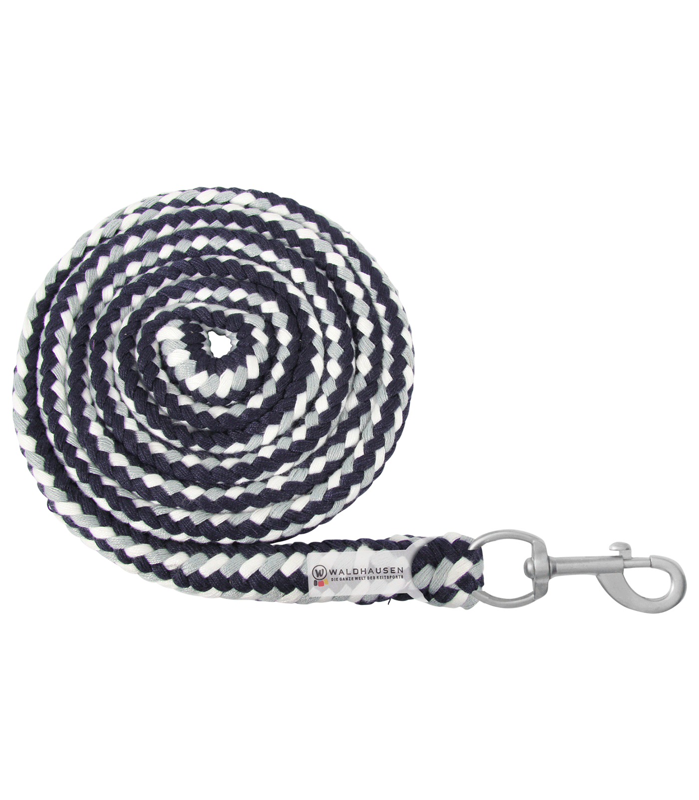 Anbindestrick Plus Karabiner