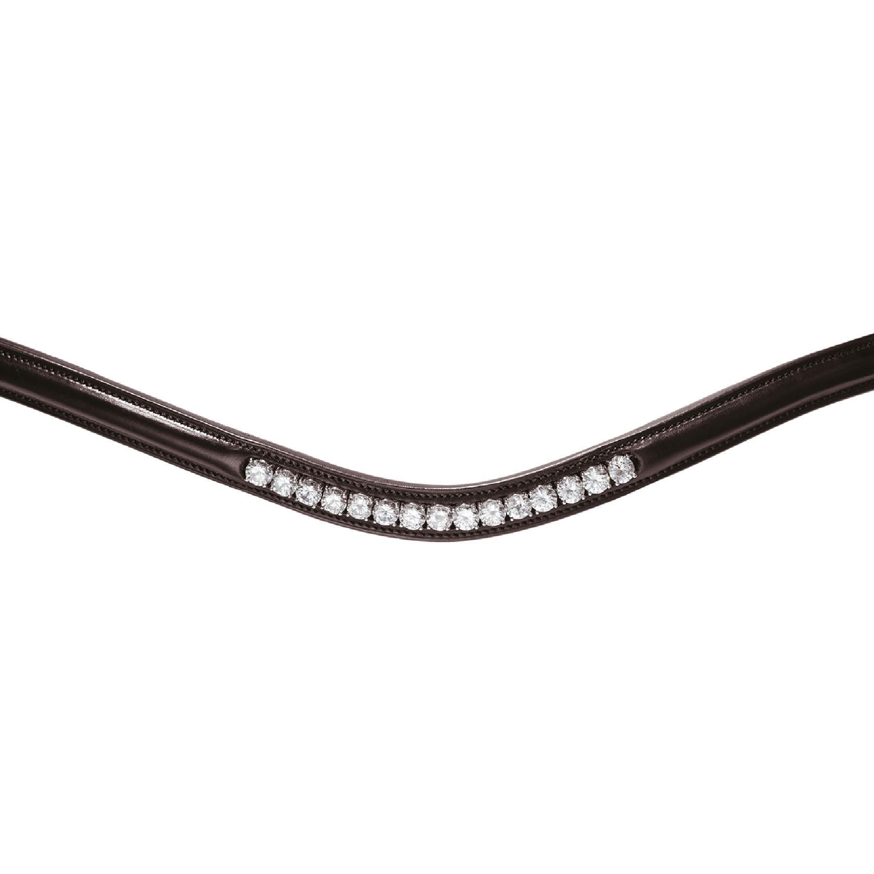 Trensenzaum S-Line Sensation, engl.komb.