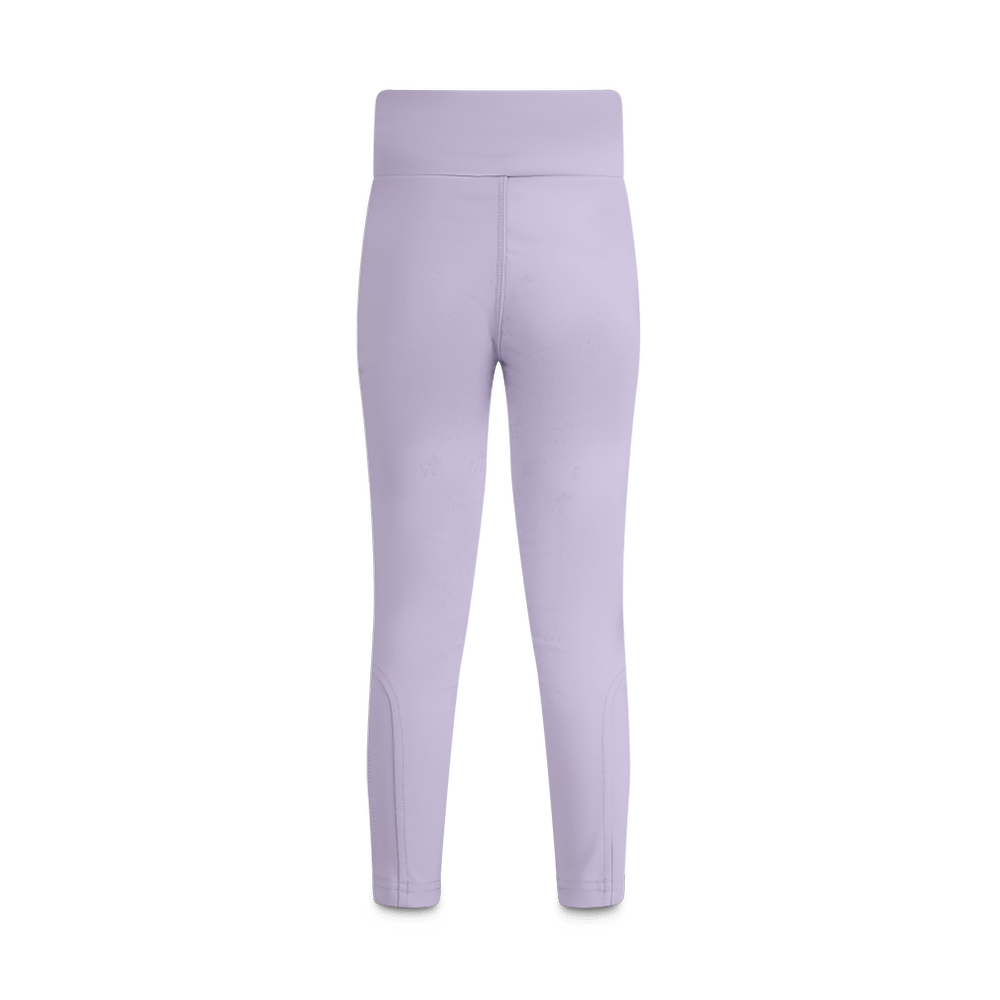 Leggings d'équitation fille Full Grip Sammy kids