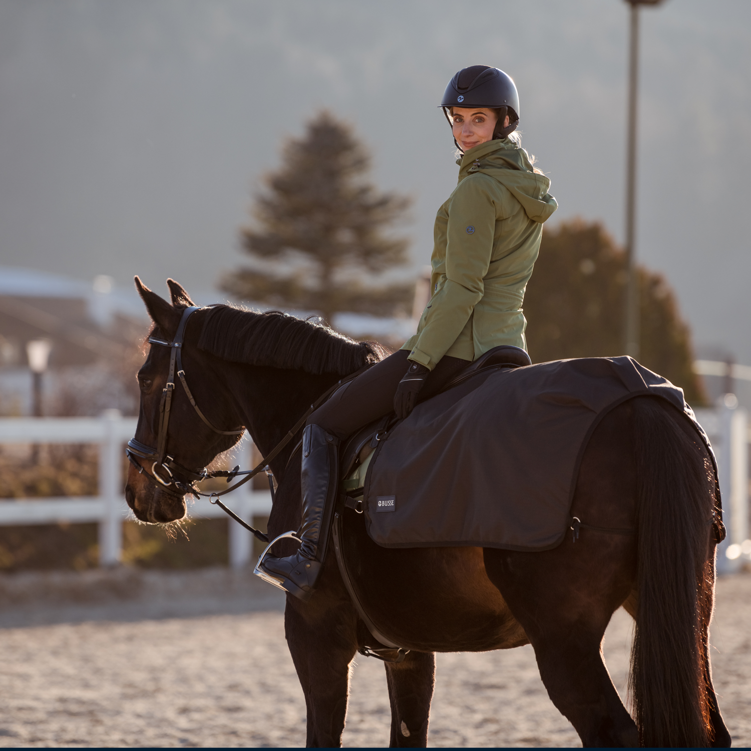 Rain 50 training blanket