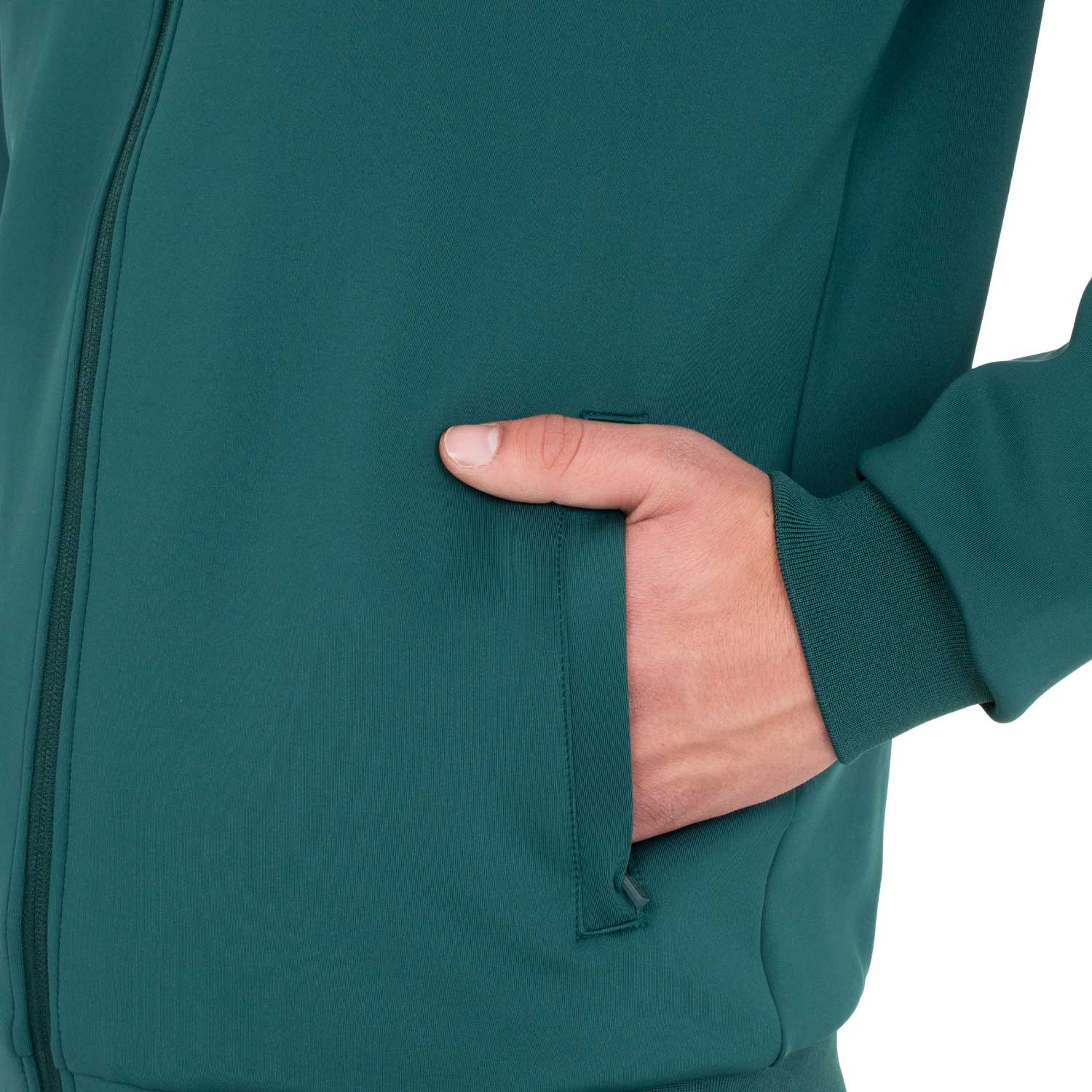 Herren-Kapuzensweatshirt X FISE 100