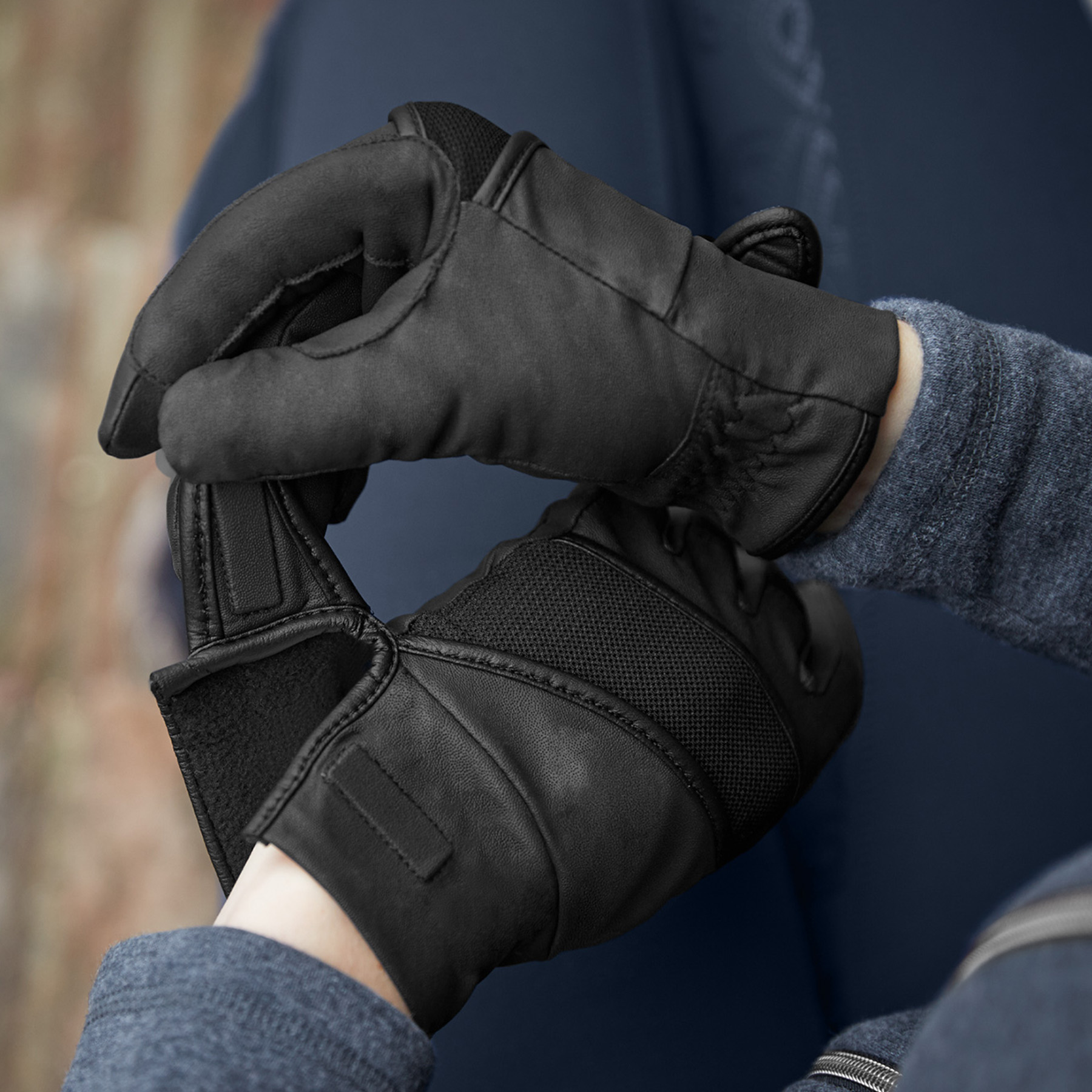 Reithandschuh Magnetize Winter