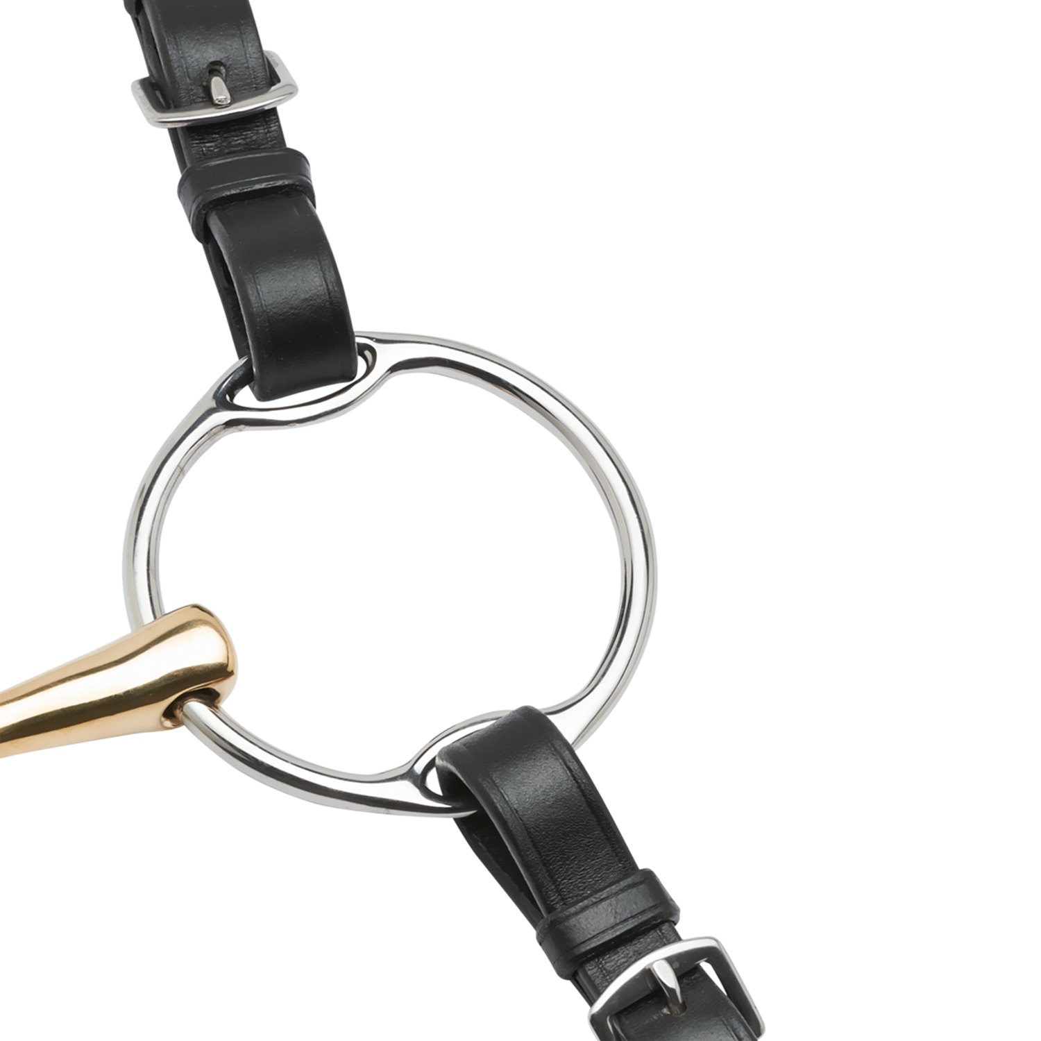 Soft-Ring-Wassertrense Kaugan®-Shaped, 14 mm, doppelt gebr.