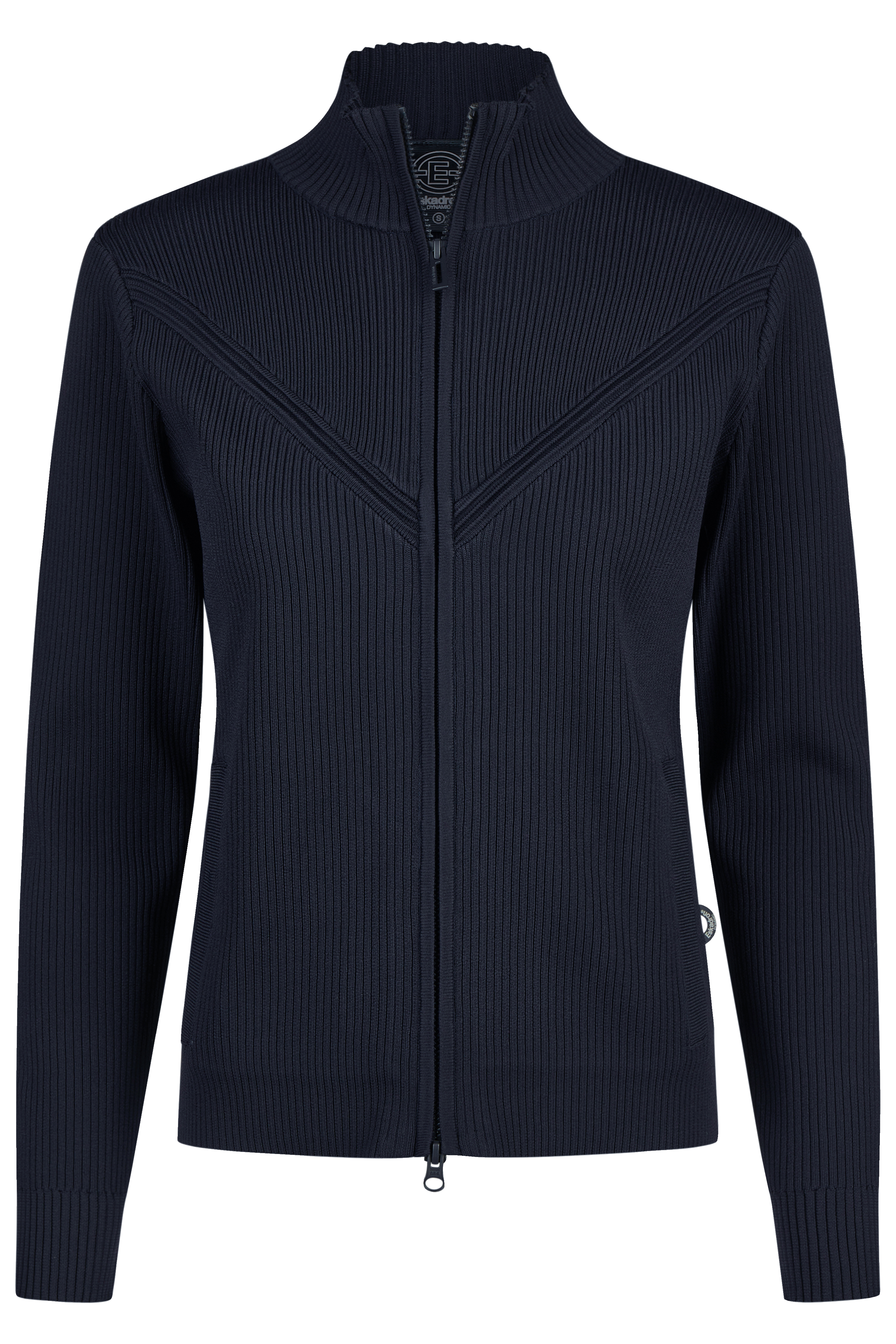 Shirt Dynamic Zip Knit