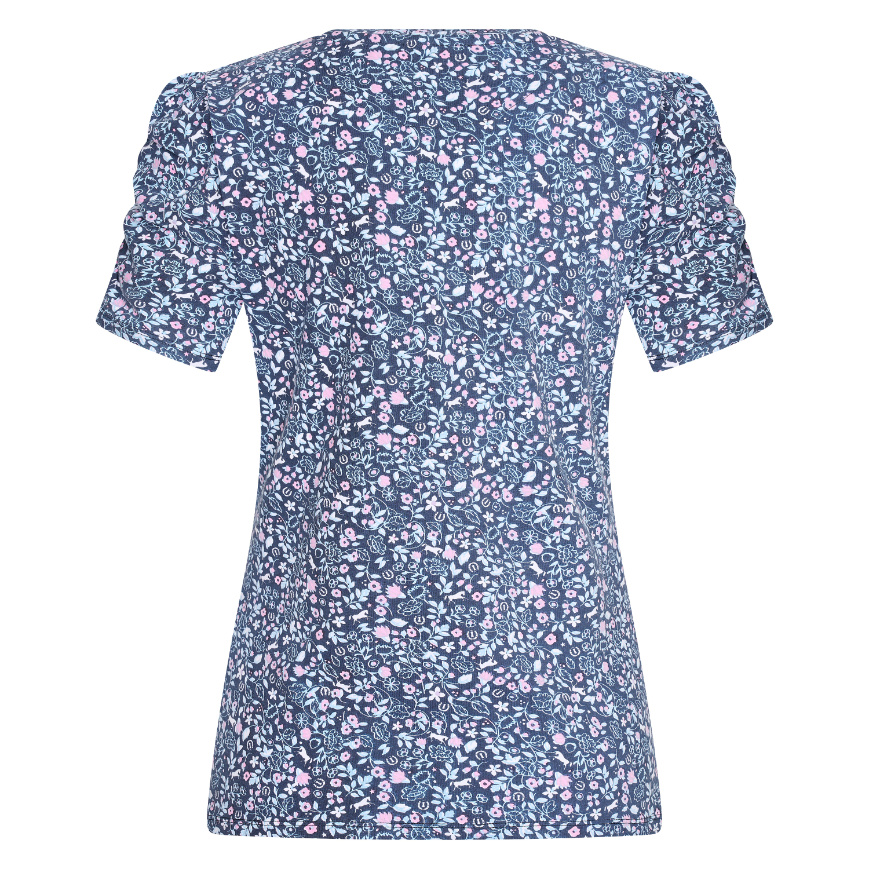 T-Shirt Strike a pose Flower
