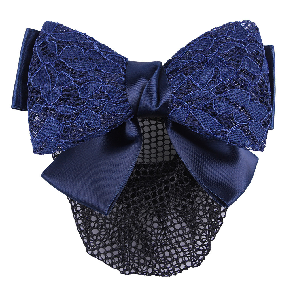 Lace hair bow Lace hair bow