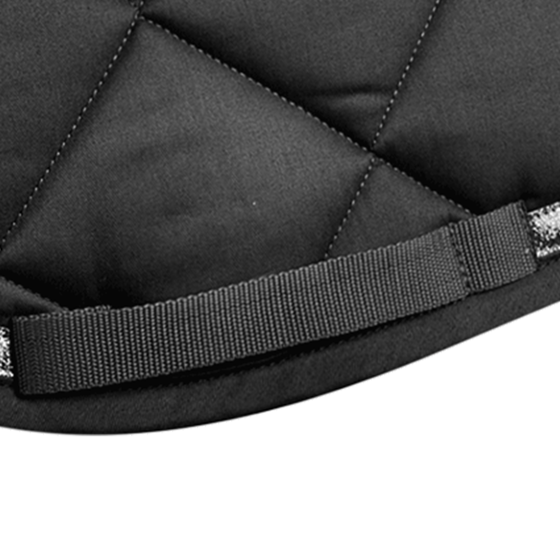 Competition saddle pad Competition saddle pad