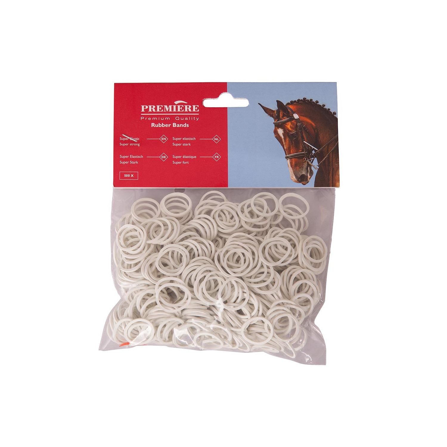 Mähnengummis